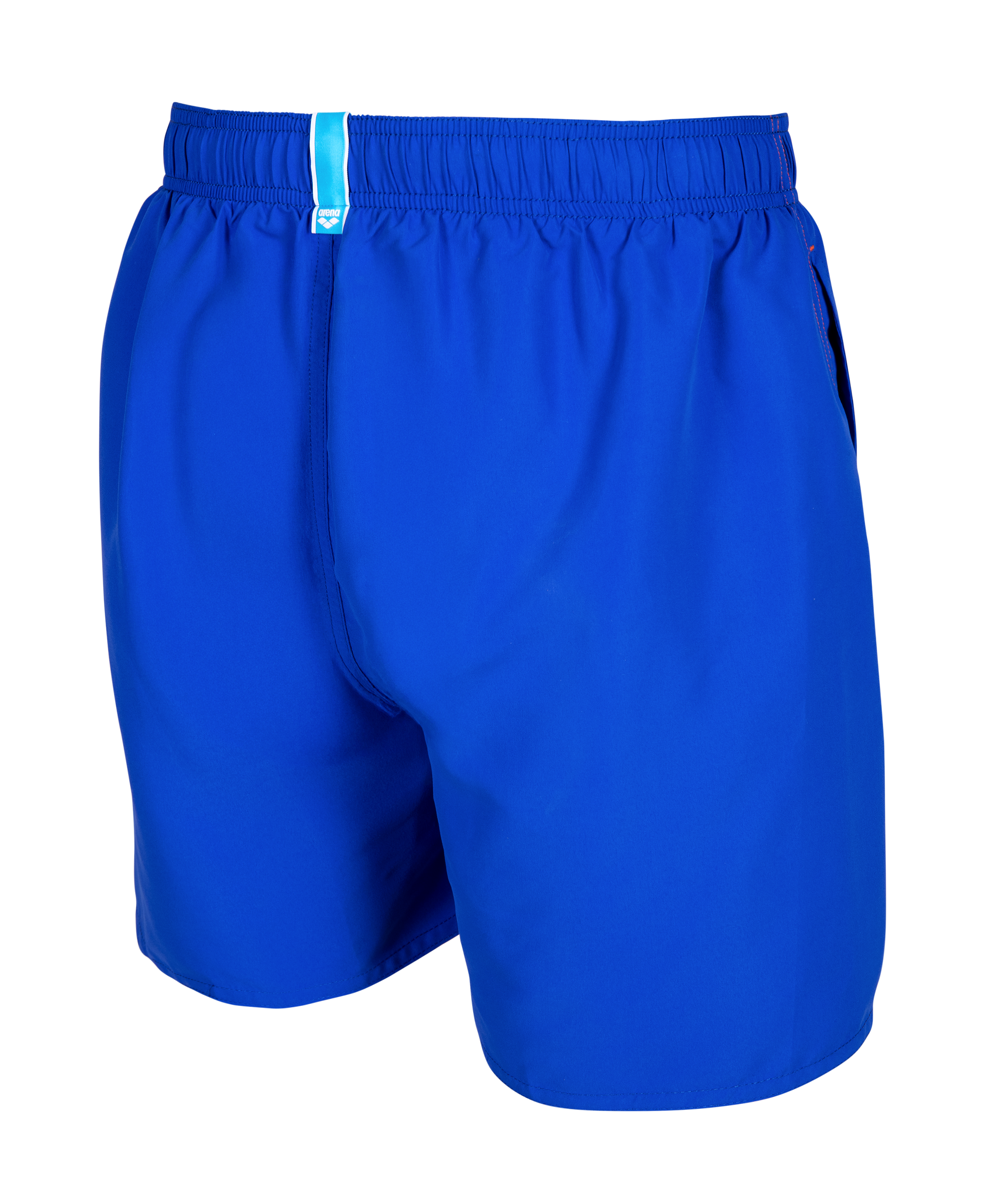 Arena Badeshorts »FUNDAMENTALS ARENA LOGO BOXER R«