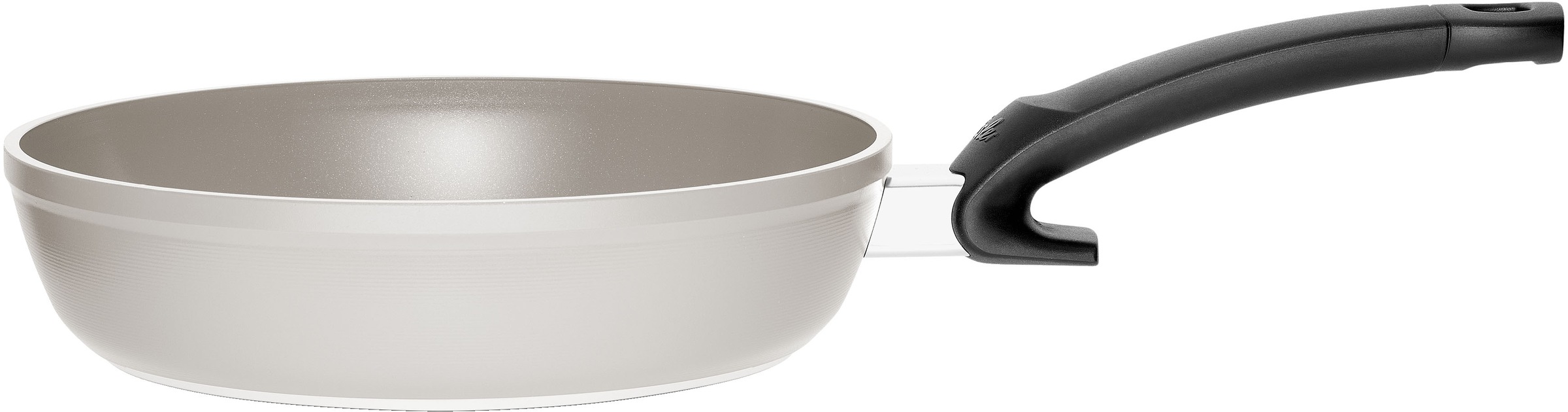 Fissler Bratpfanne »Ceratal® Comfort«, Aluminium, (1 tlg.), für alle Herdarten, inklusive Induktion geeignet, Made in Germany