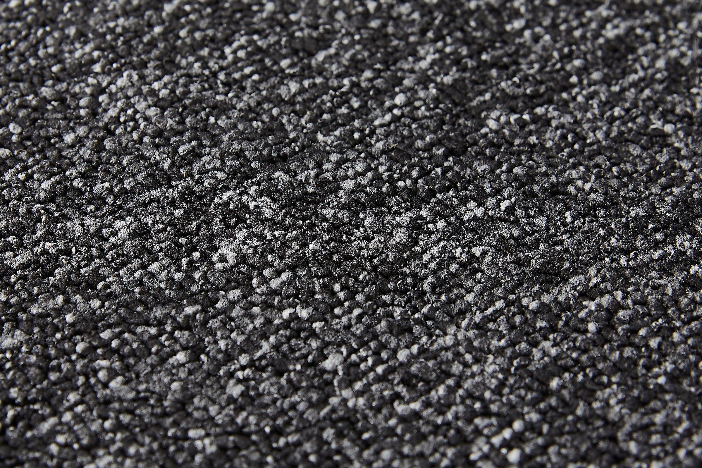 my home Teppichboden »Bruno, Schlinge«, rechteckig, 4 mm Höhe, meliert, Breite 400, robust, rutschsicher, 100% recyceltes Polyester