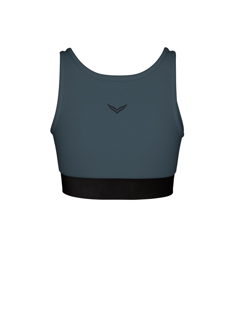 Trigema Sweater »TRIGEMA Sport-Set aus Sport-Bustier und Sport-Hose«