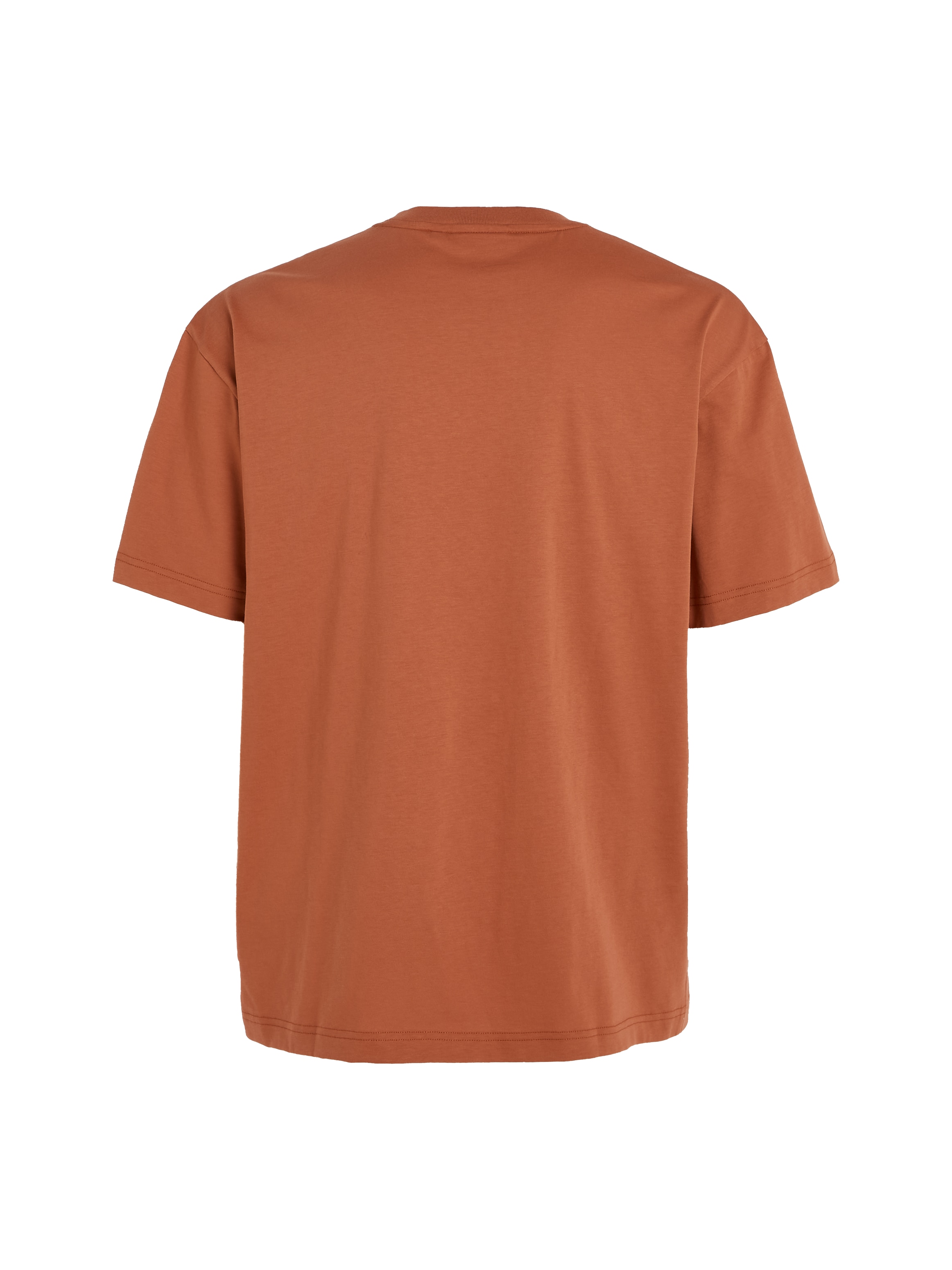 mit LOGO bestellen aufgedrucktem Klein T-SHIRT«, COMFORT Markenlabel T-Shirt »HERO Calvin