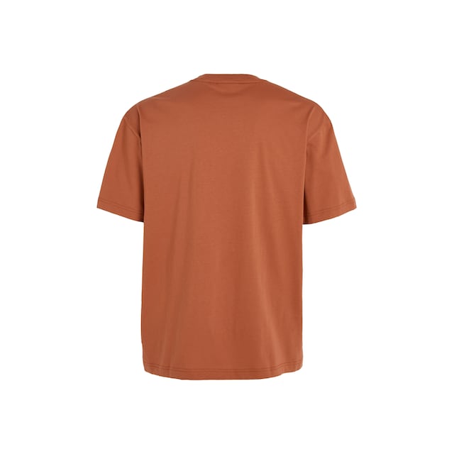 Calvin Klein T-Shirt »HERO LOGO COMFORT T-SHIRT«, mit aufgedrucktem  Markenlabel bestellen