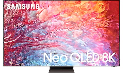 Samsung QLED-Fernseher »75" Neo QLED 8K QN700B (2022)«, 189 cm/75 Zoll, 8K,... kaufen