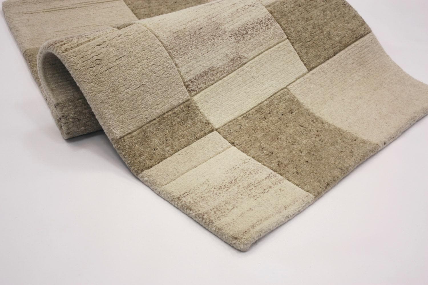 OCI DIE TEPPICHMARKE Teppich »Voyage Laza«, rechteckig, 20 mm Höhe, handgeknüpft, Wohnzimmer