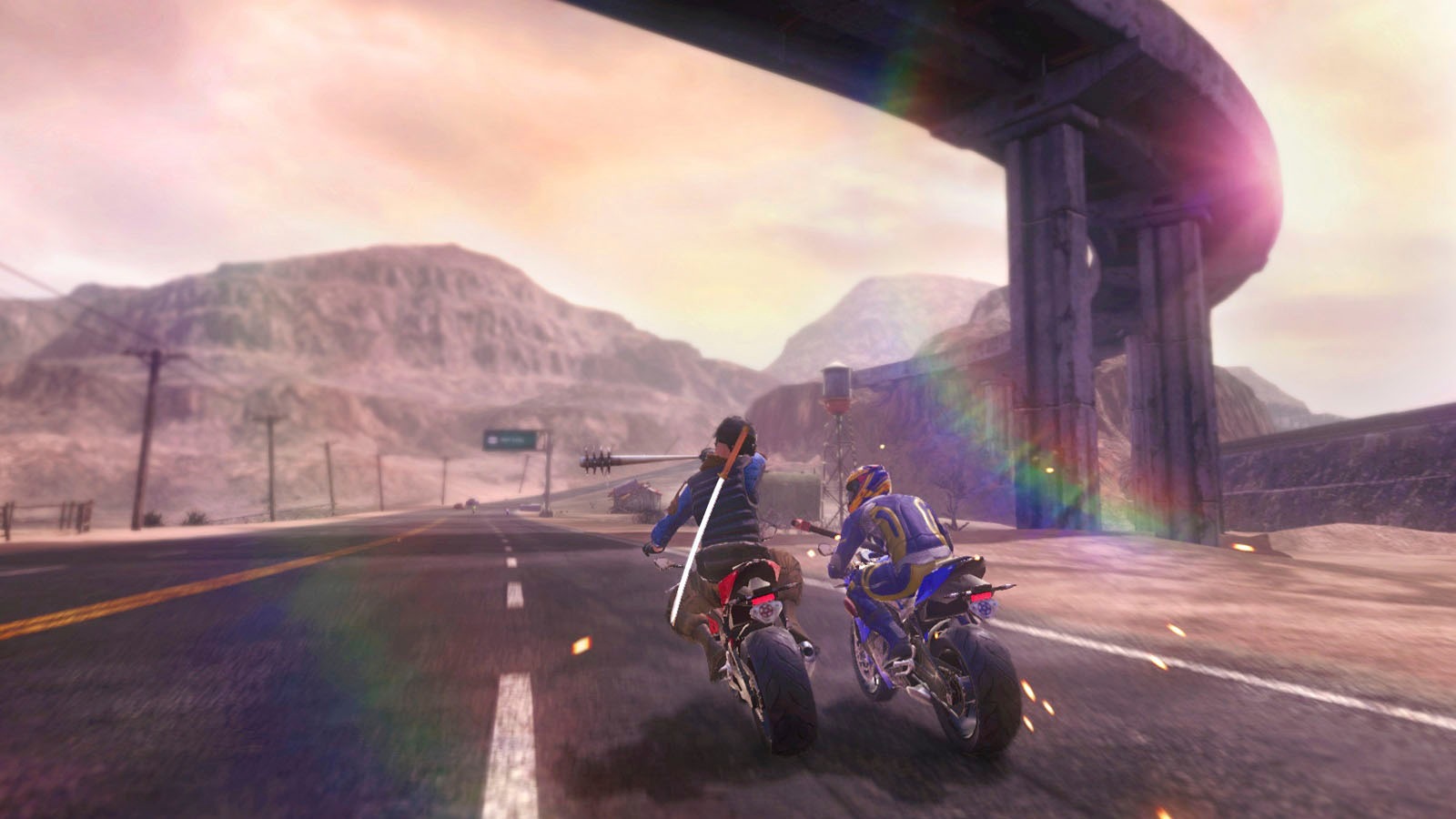 Spielesoftware »Road Redemption«, Nintendo Switch