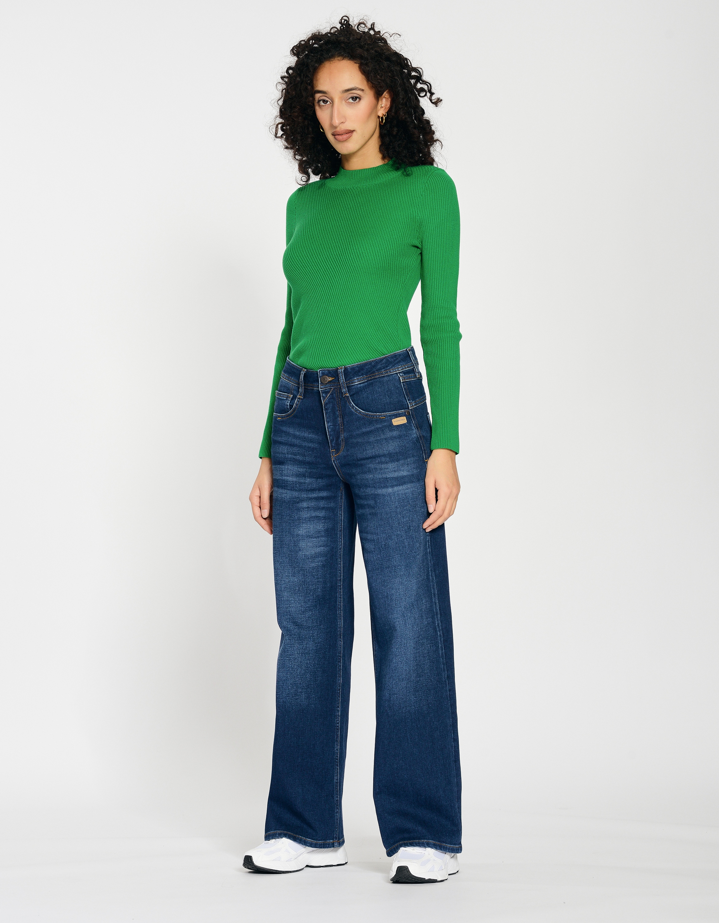 GANG Weite Jeans »GANG Jeans Wide Fit 94AMELIE WIDE«