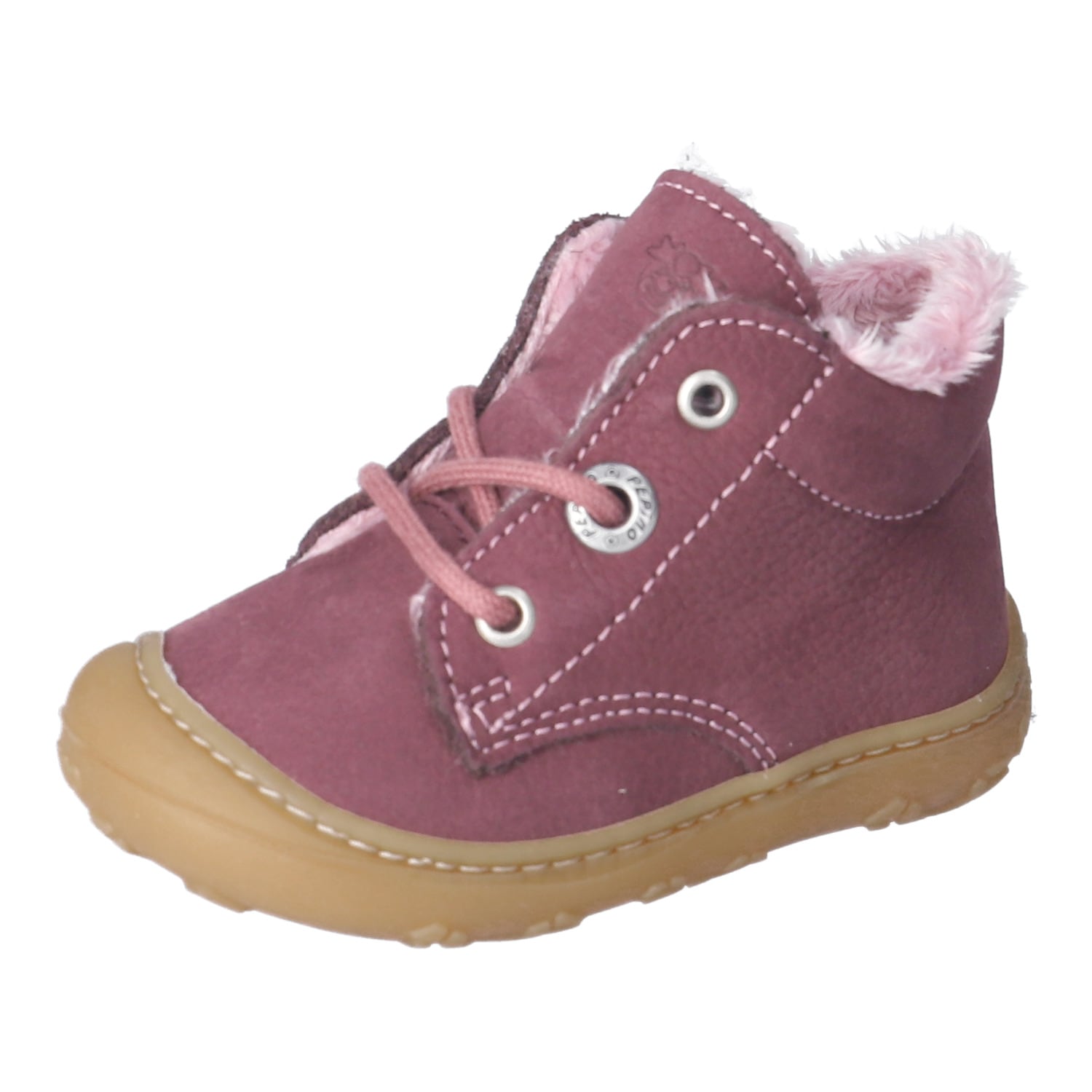 PEPINO by RICOSTA Lauflernschuh »CORANY, WMS: mittel«  Babyschuh mit Warmfutter, Größenschablone zum Download