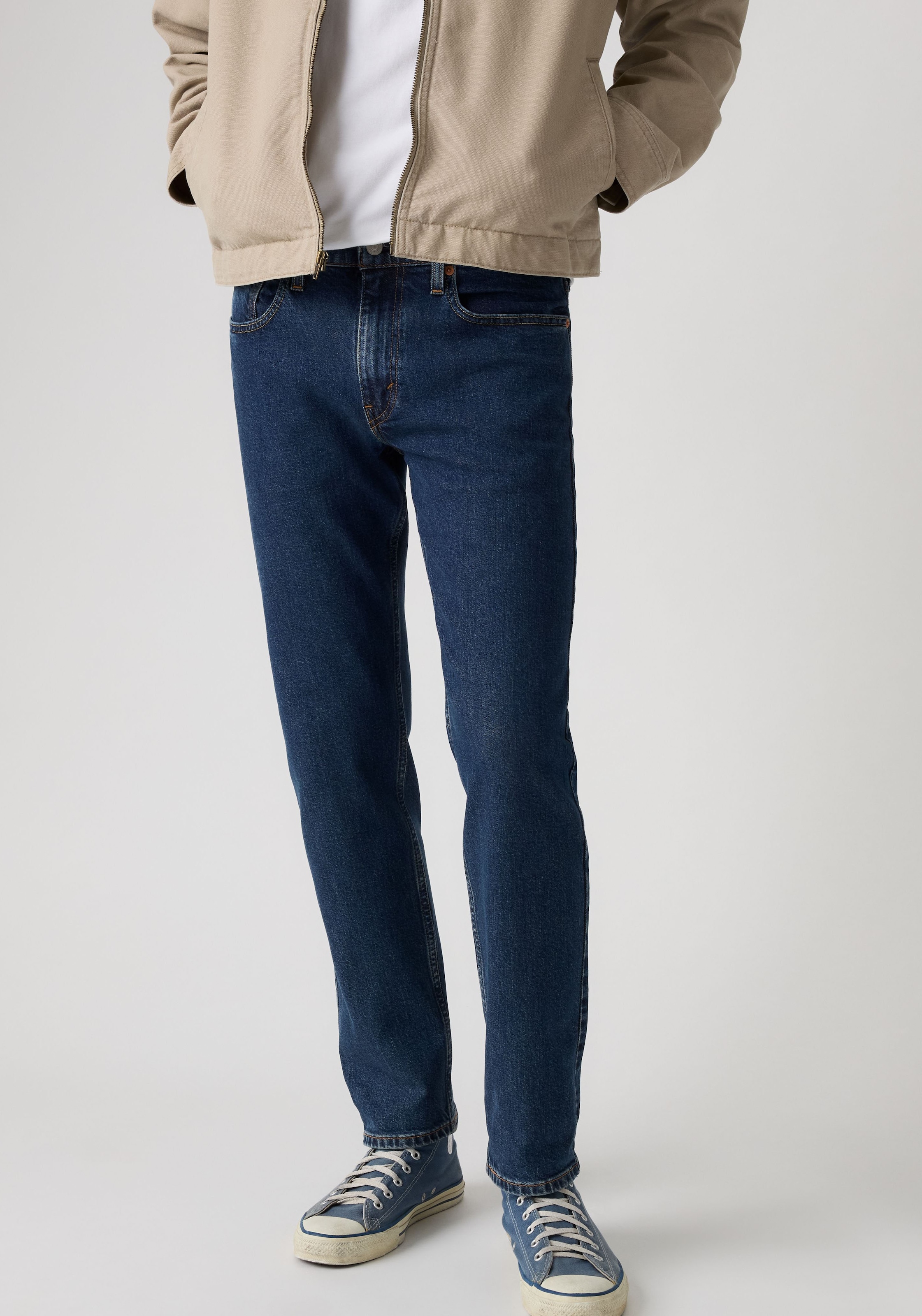 Levi's® Tapered-fit-Jeans in elegantem, modernem Stil