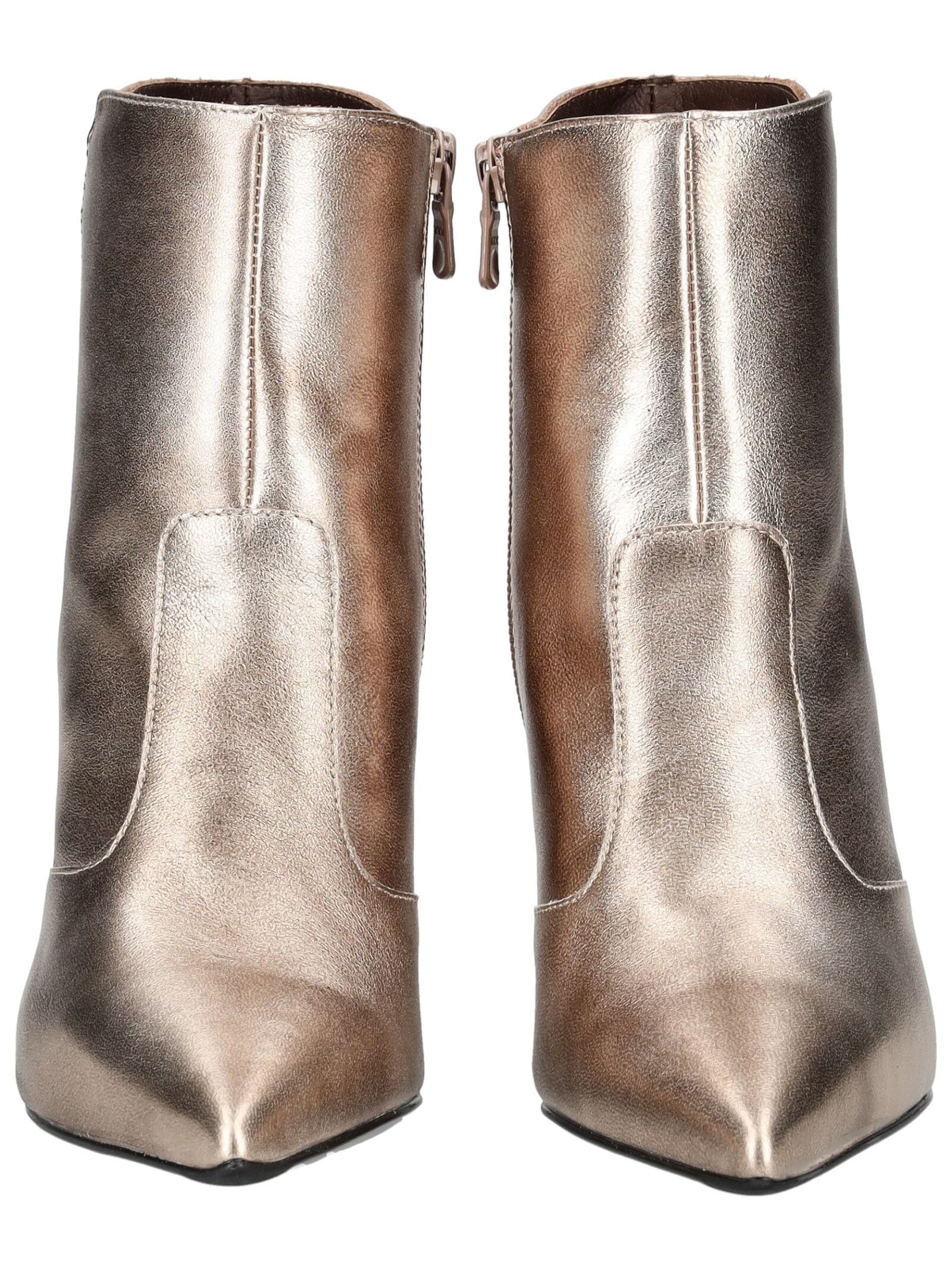 Nero Giardini High-Heel-Stiefelette »Nero Giardini Stiefelette Leder«
