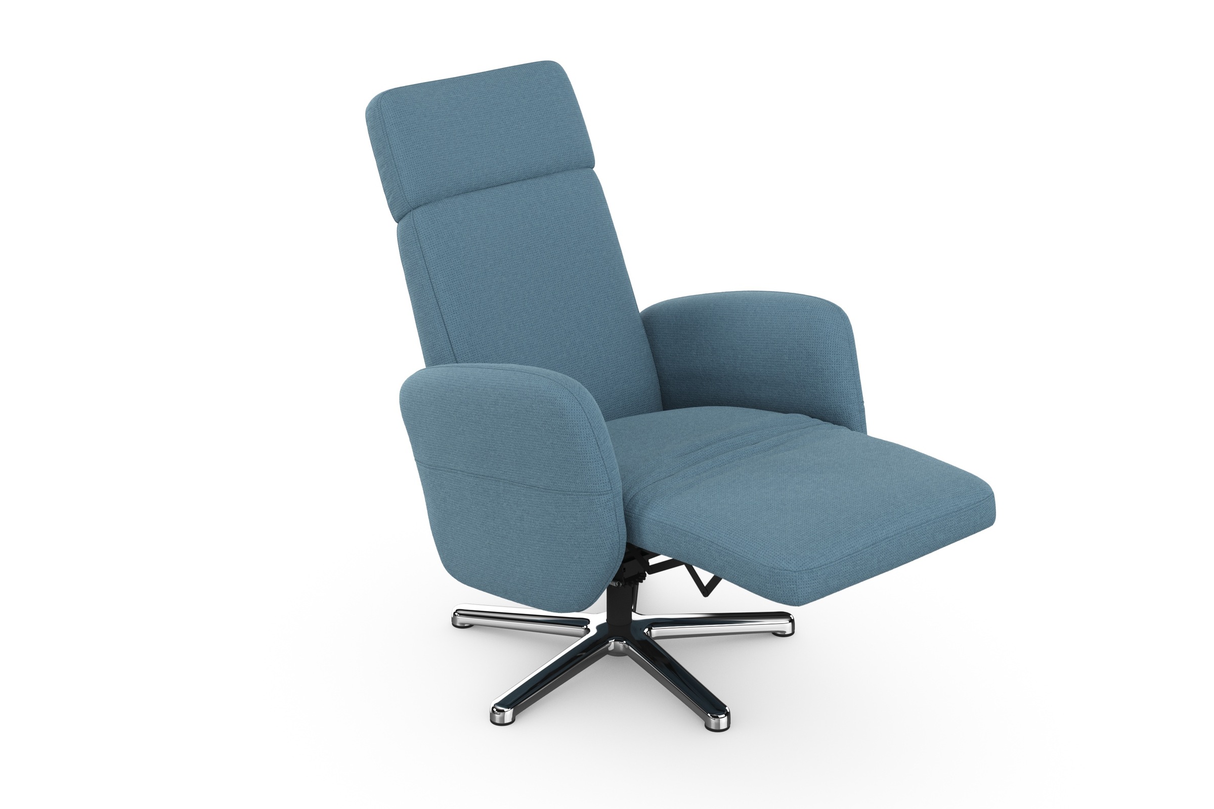 sit&more TV-Sessel »Grenoble, inkl. Kopfteilverstellung und kabelgebundener Fernbedienung,«, wahlweise mit 2 Motoren und Akku und Aufstehhilfe
