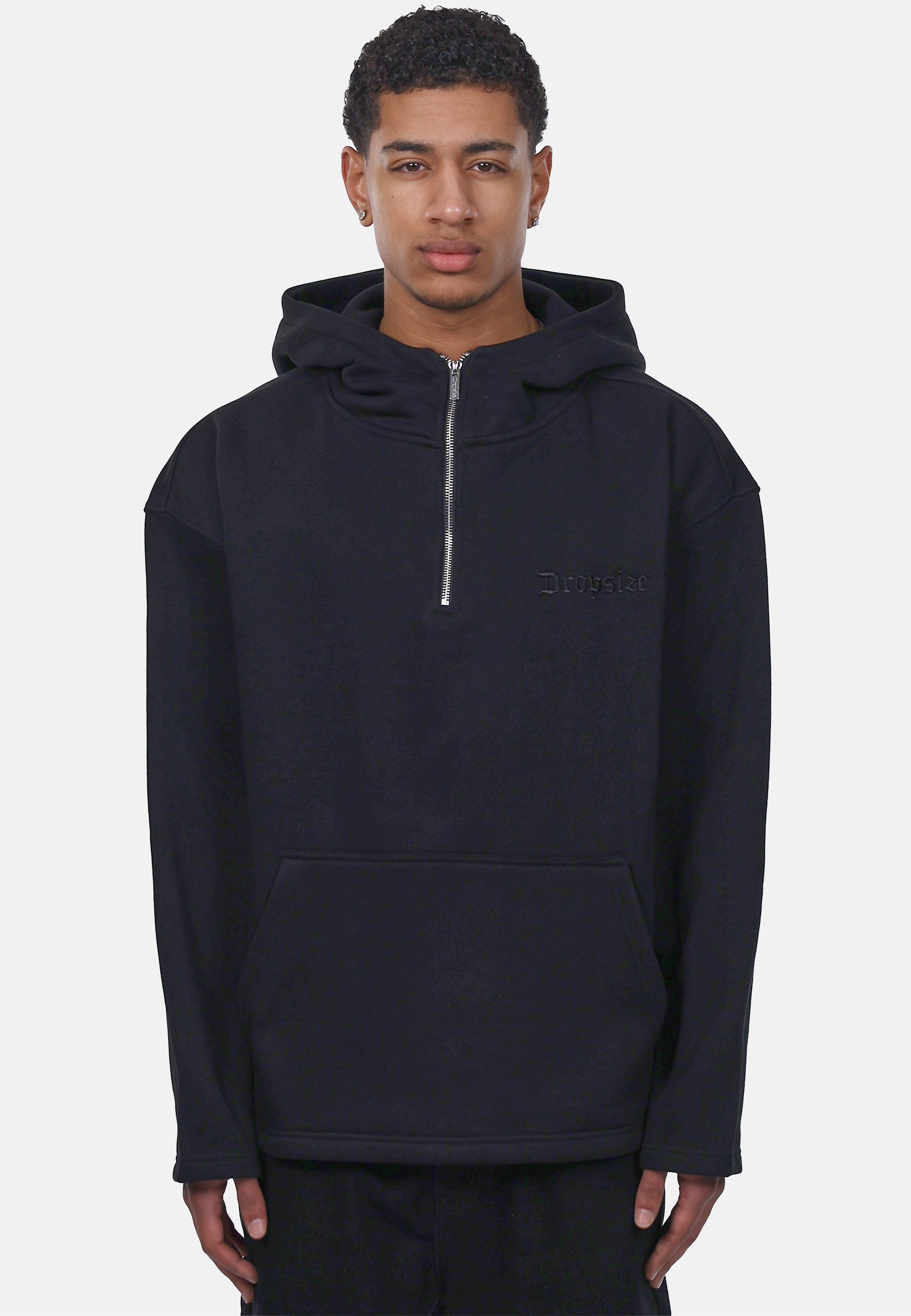 Dropsize Kapuzenpullover »Dropsize HEAVY OVERSIZE RELAXED FIT HOODIE« 1 Stk.