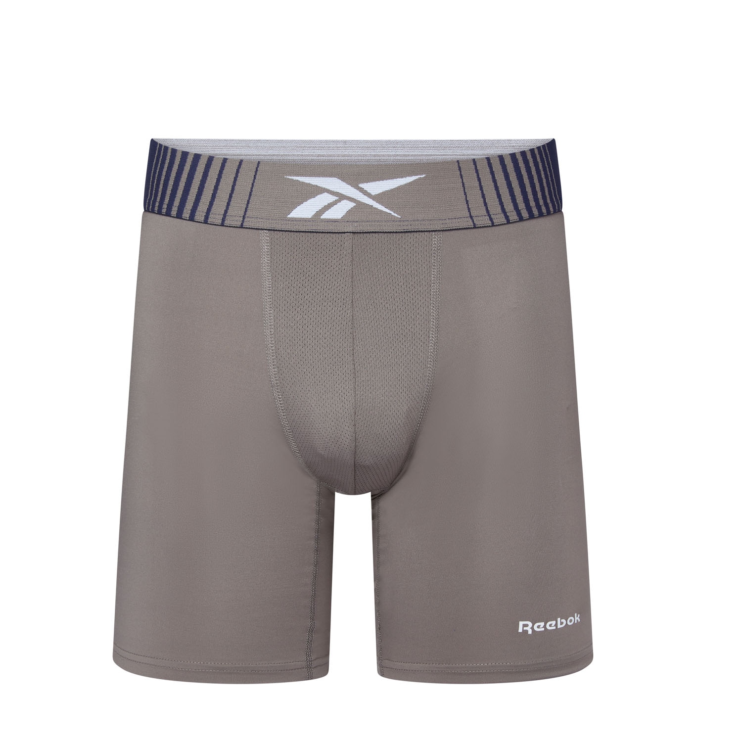 Reebok Boxershorts »Waite« 3er Pack,  ohne Eingriff und mit längerem Bein