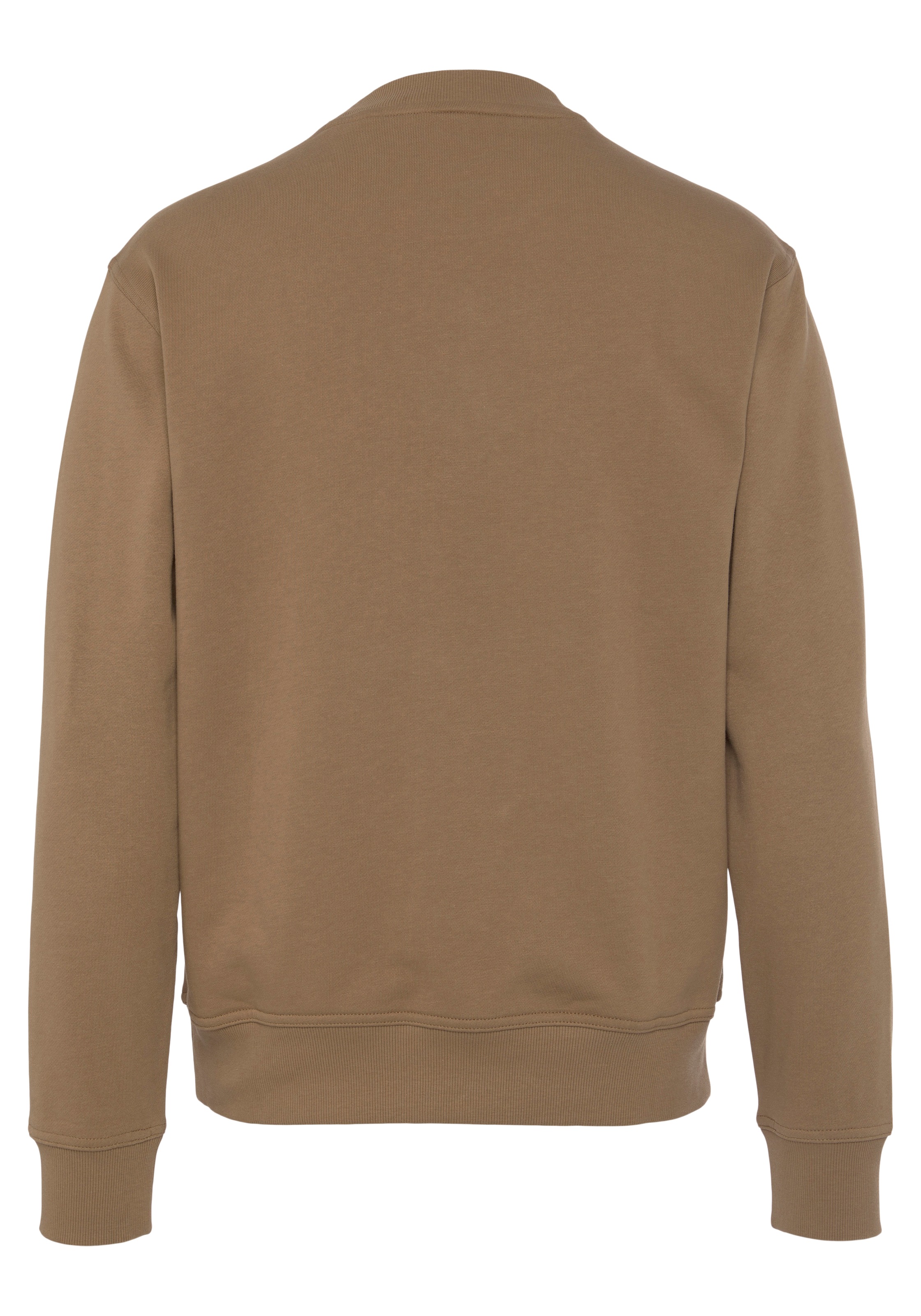 BOSS ORANGE Sweatshirt »WeBasicCrew«, mit kaufen Rundhalsausschnitt