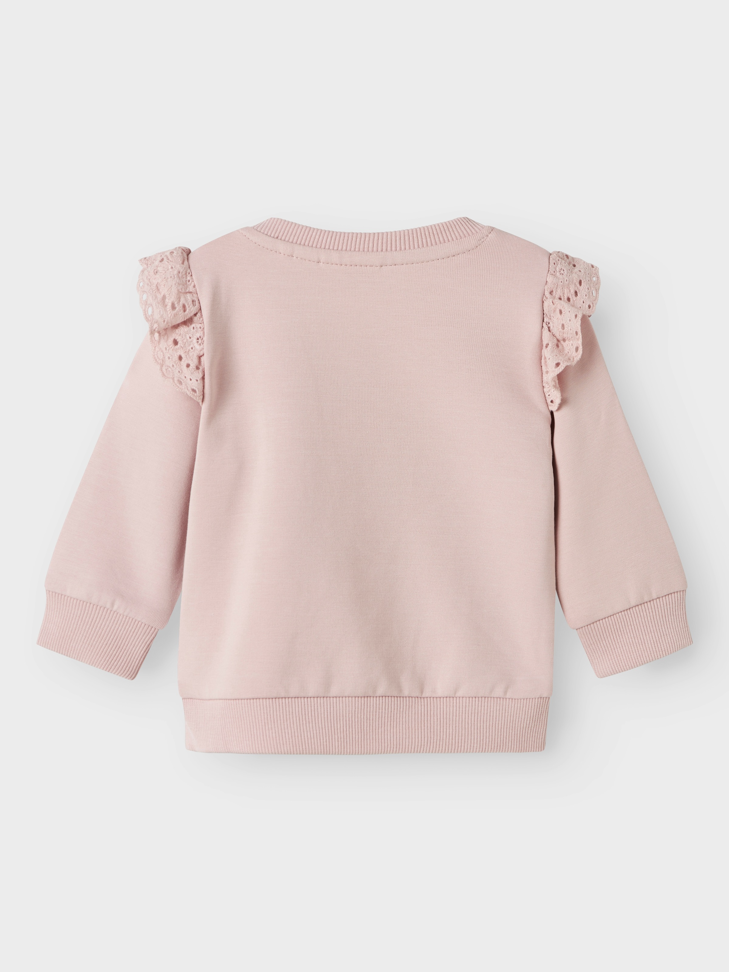 Name It Sweatshirt »NBFLUISA LS SWEAT UNB«