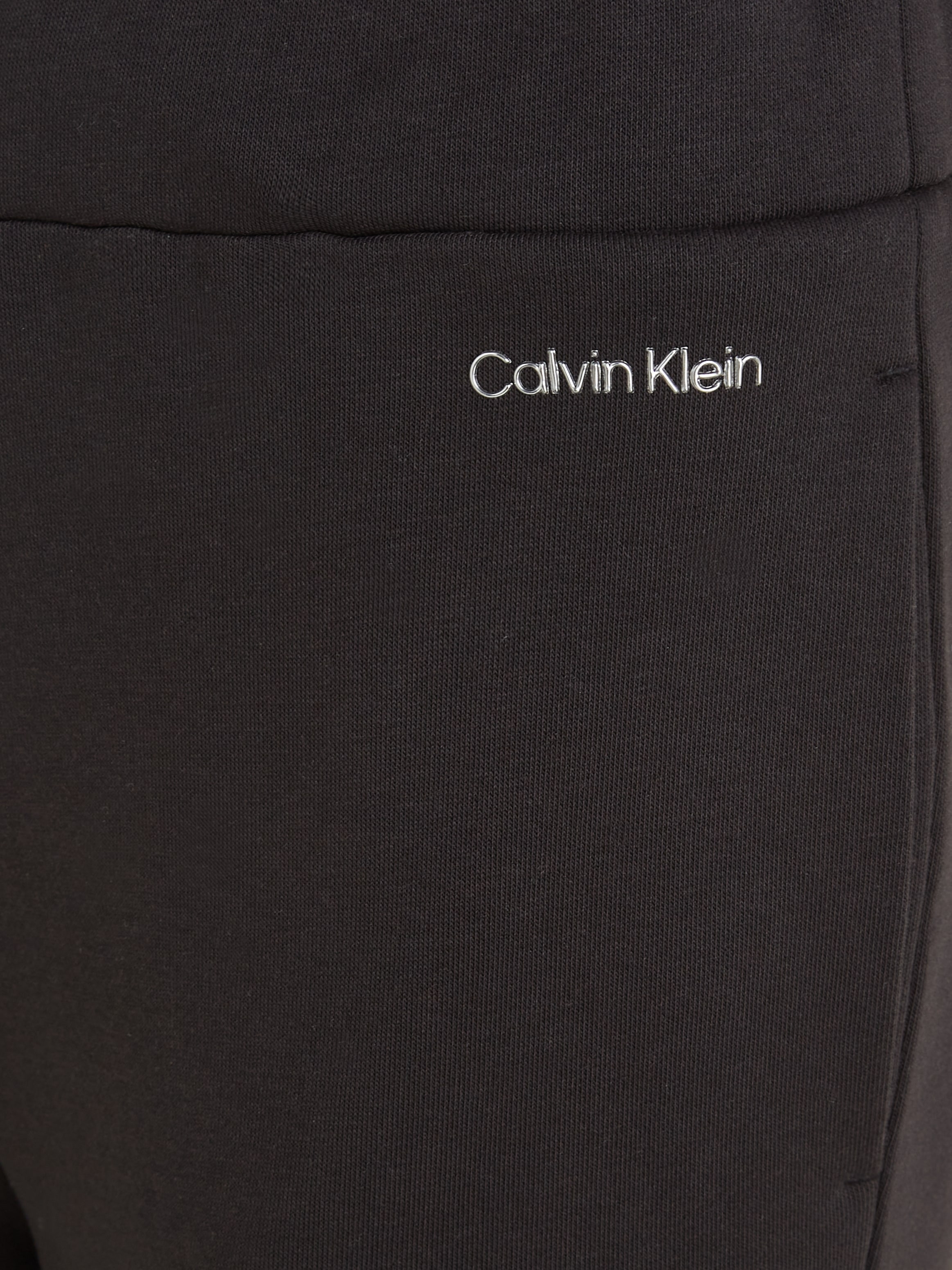 Calvin Klein Sweathose MICRO JOGGER« LOGO kaufen »METALLIC online