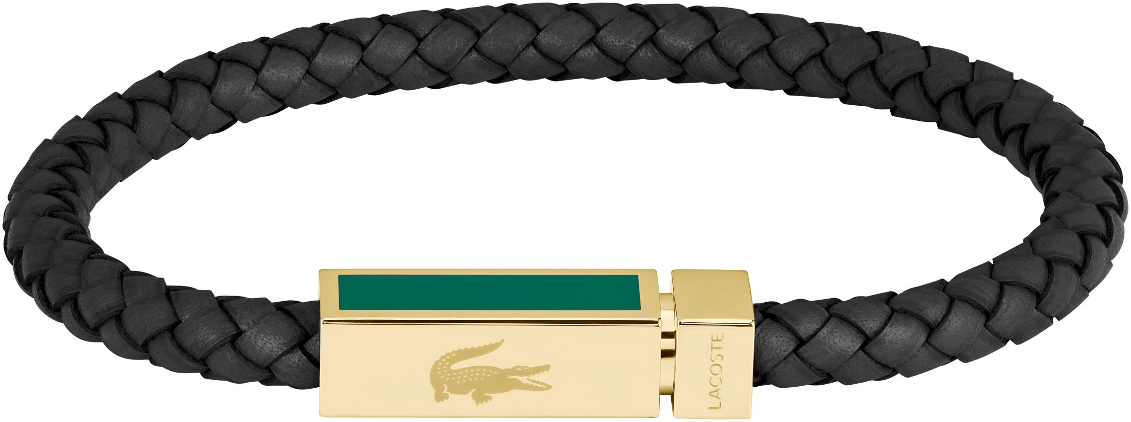 Lederarmband 
