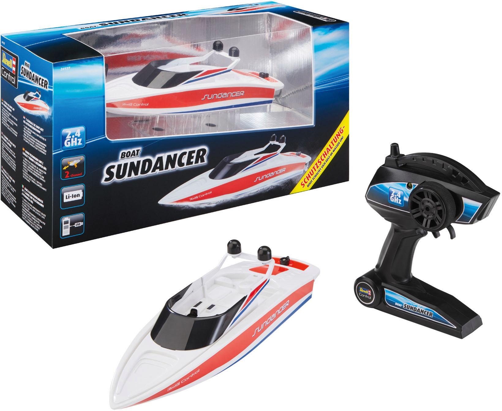 Revell® RC-Boot »Revell® control, Sundancer, 2,4 GHz«