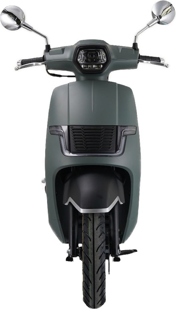GT UNION Motorroller »Venis 45 (mit/ohne Topcase)«, 50 cm³, 45 km/h, Euro 5, 3 PS, mit USB-Anschluss