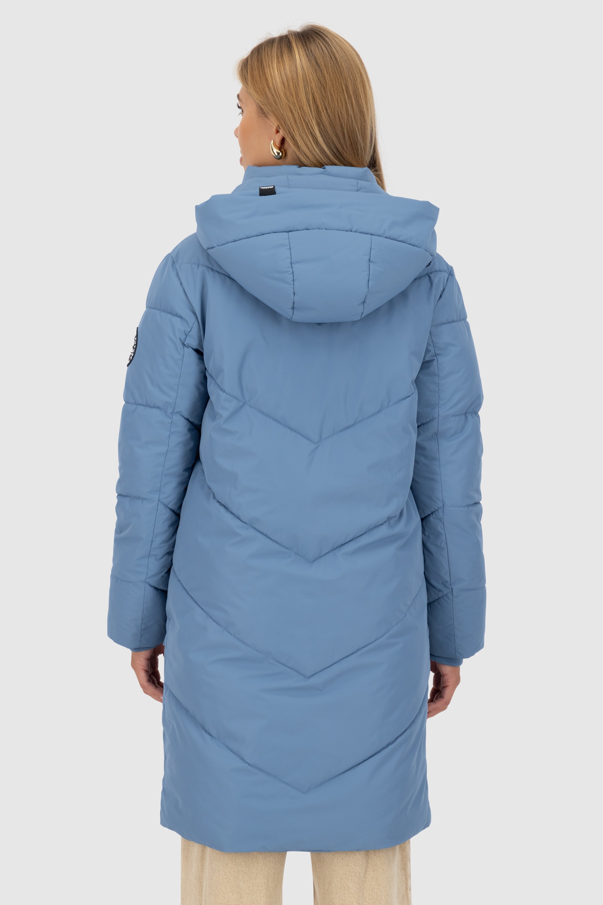 Alife & Kickin Winterjacke »Damen LunaAK A«
