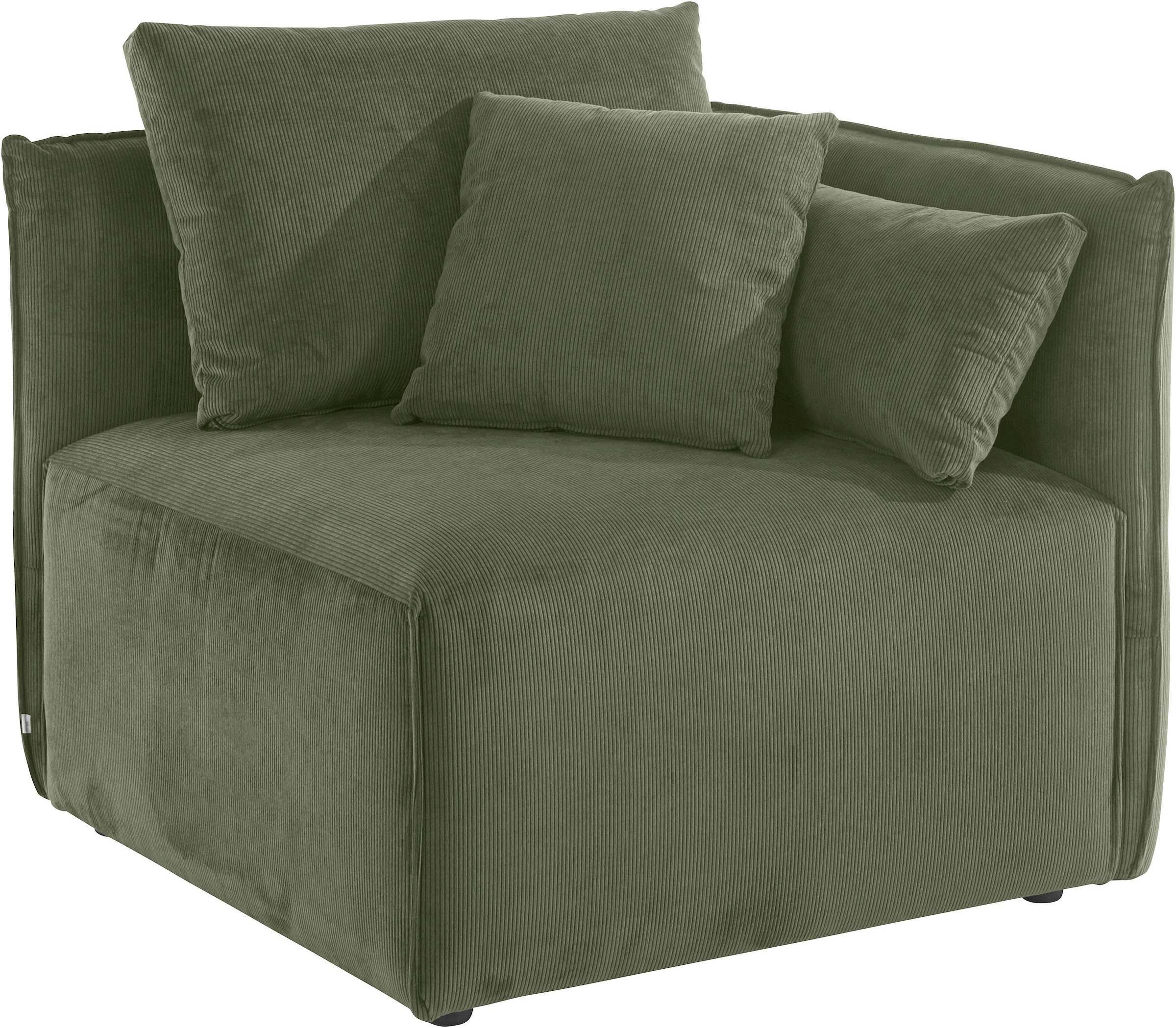 OTTO home Sofa-Eckelement »Nöre« Modul - zum Zusammenstellen; in vielen Bez günstig online kaufen