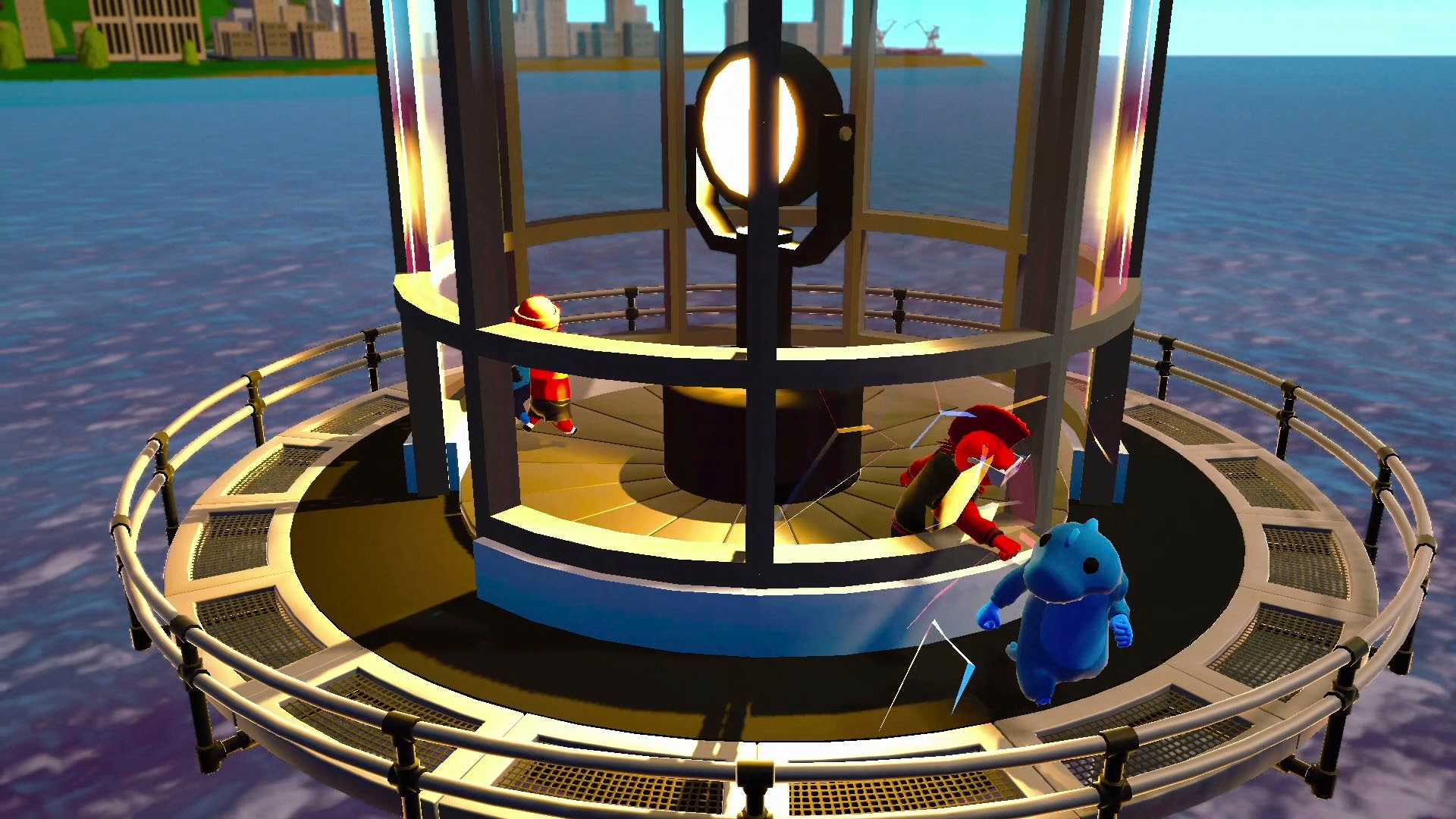 Skybound Games Spielesoftware »Gang Beasts - Nintendo Switch«, Nintendo Switch