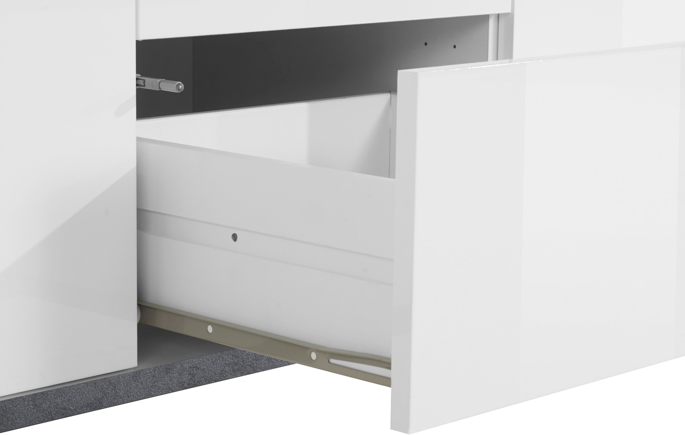 INOSIGN Highboard »Sunrise«, Breite 120 cm