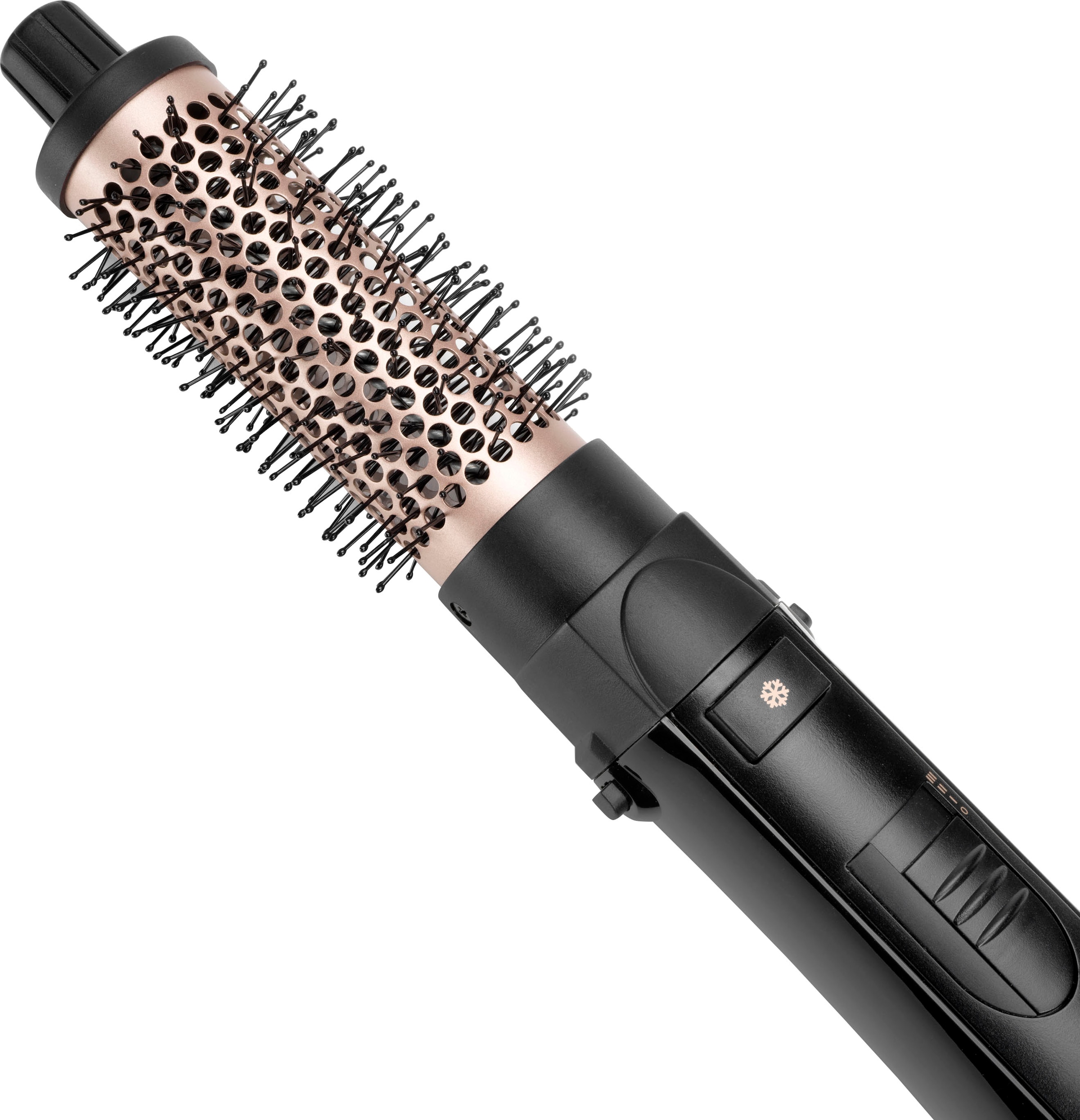 BaByliss Warmluftbürste »Smooth Finish 1200«