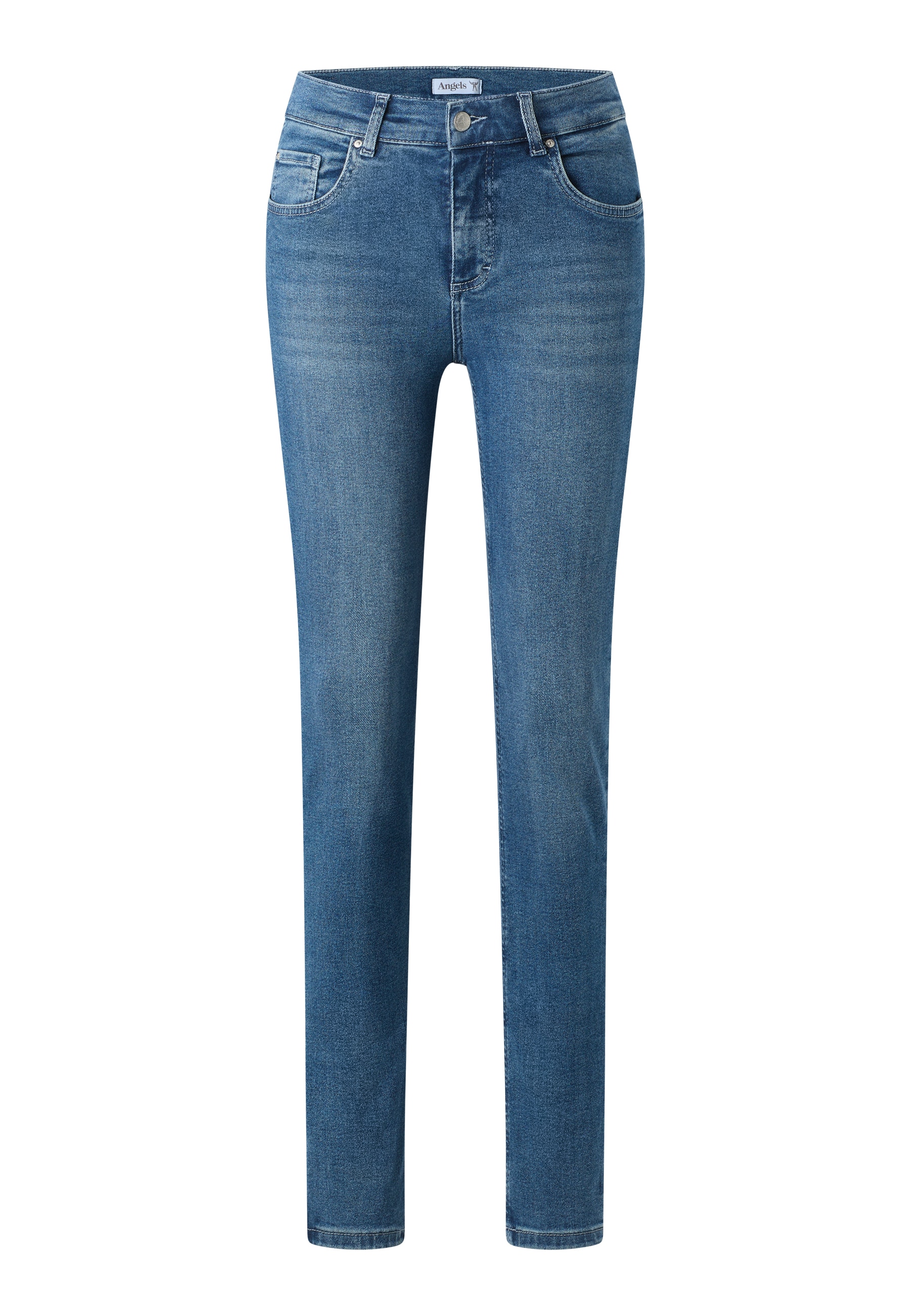 ANGELS Slim-fit-Jeans »SKINNY«