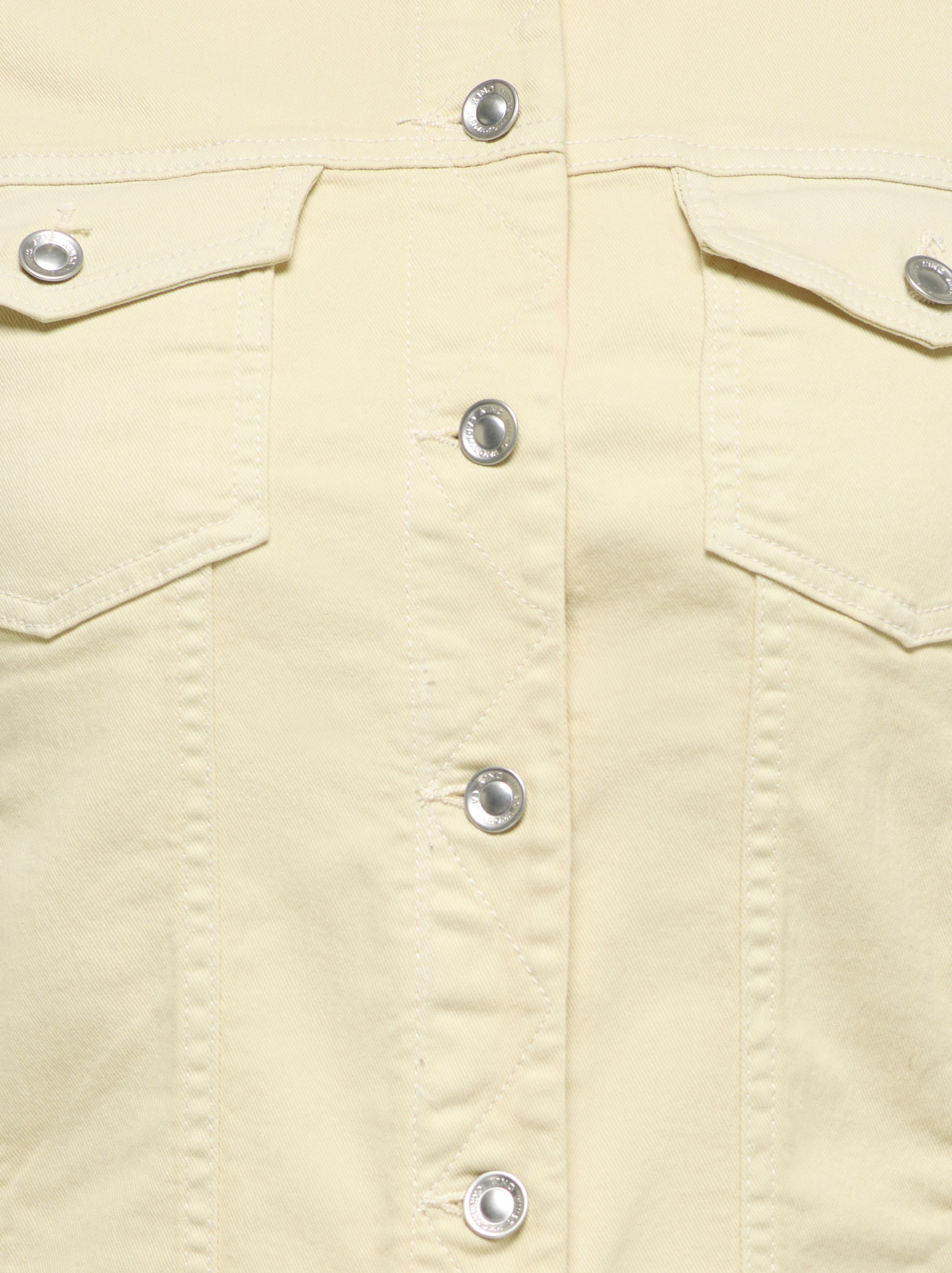 ONLY CARMAKOMA Jeansjacke »CARWESPA COLOUR DENIM JACKET DNM«