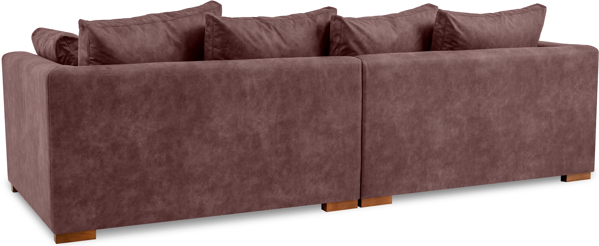 Guido Maria Kretschmer Home&Living Big-Sofa »Arles«, extra tiefe Sitzfläche, in diversen Stoffqualitäten