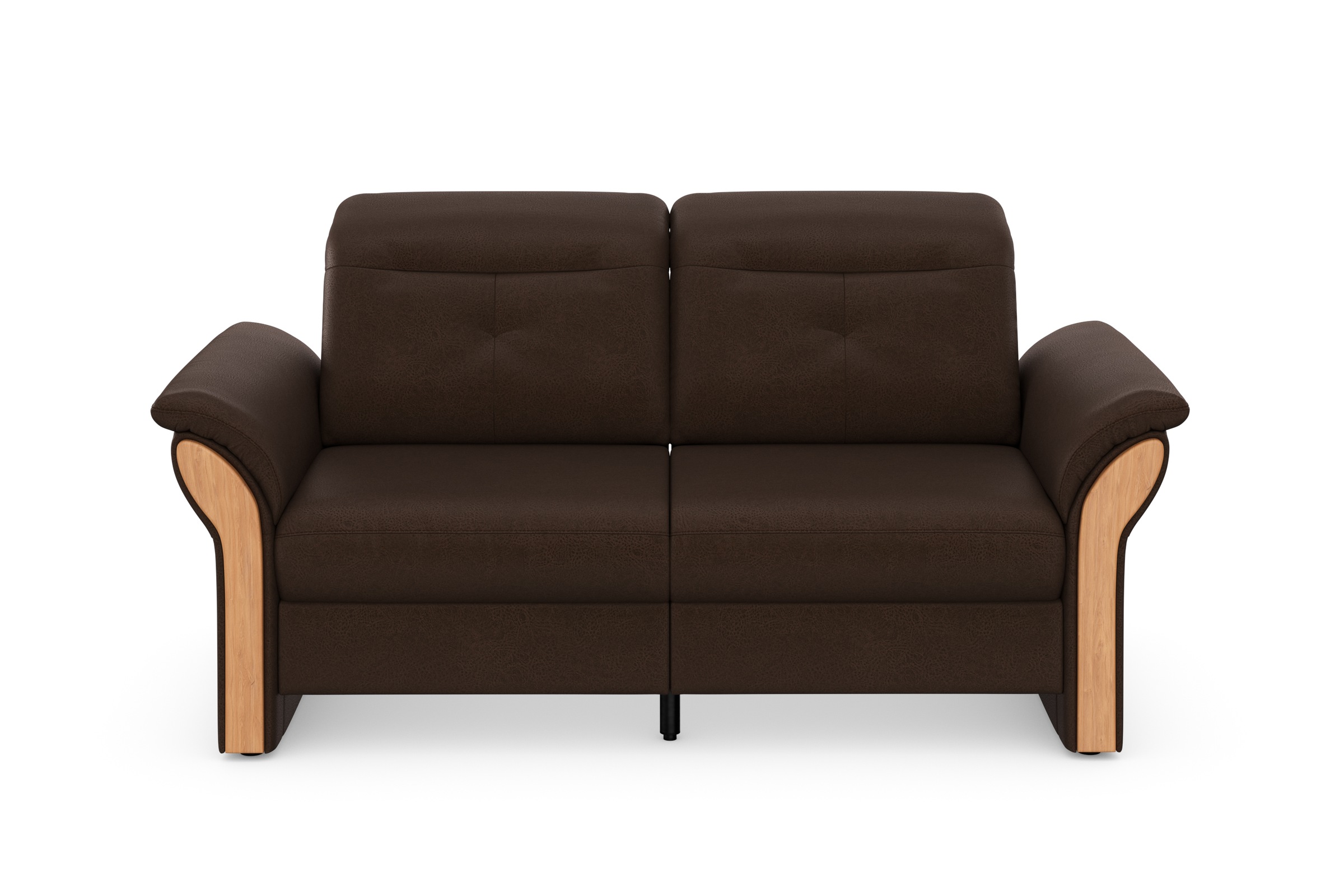 Home affaire 3-Sitzer »Dangast« Kopfteilverstellung, wahlweise auch mit mot günstig online kaufen