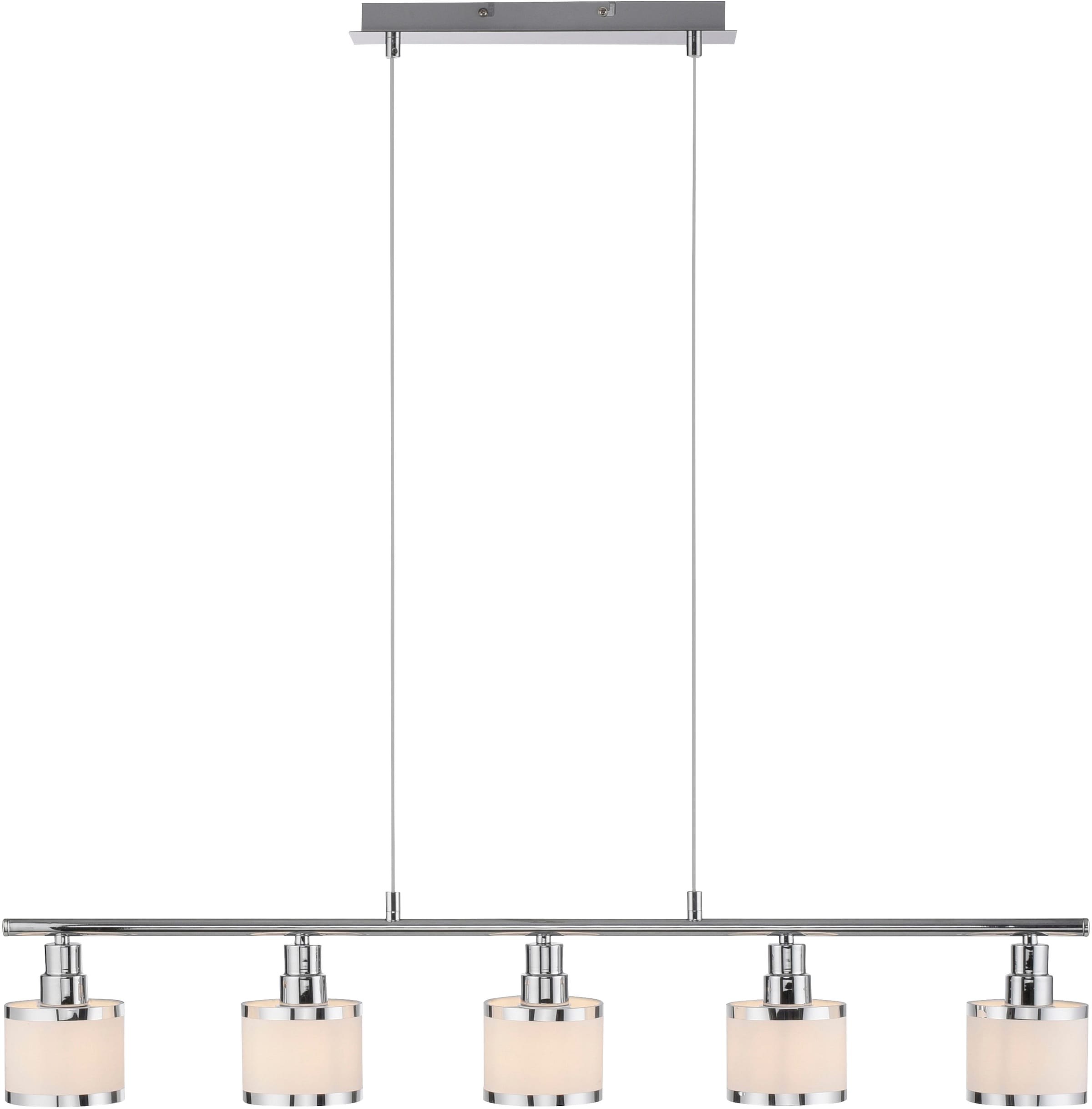 JUST LIGHT Pendelleuchte »ACCOR« E14 1 Stk. günstig online kaufen