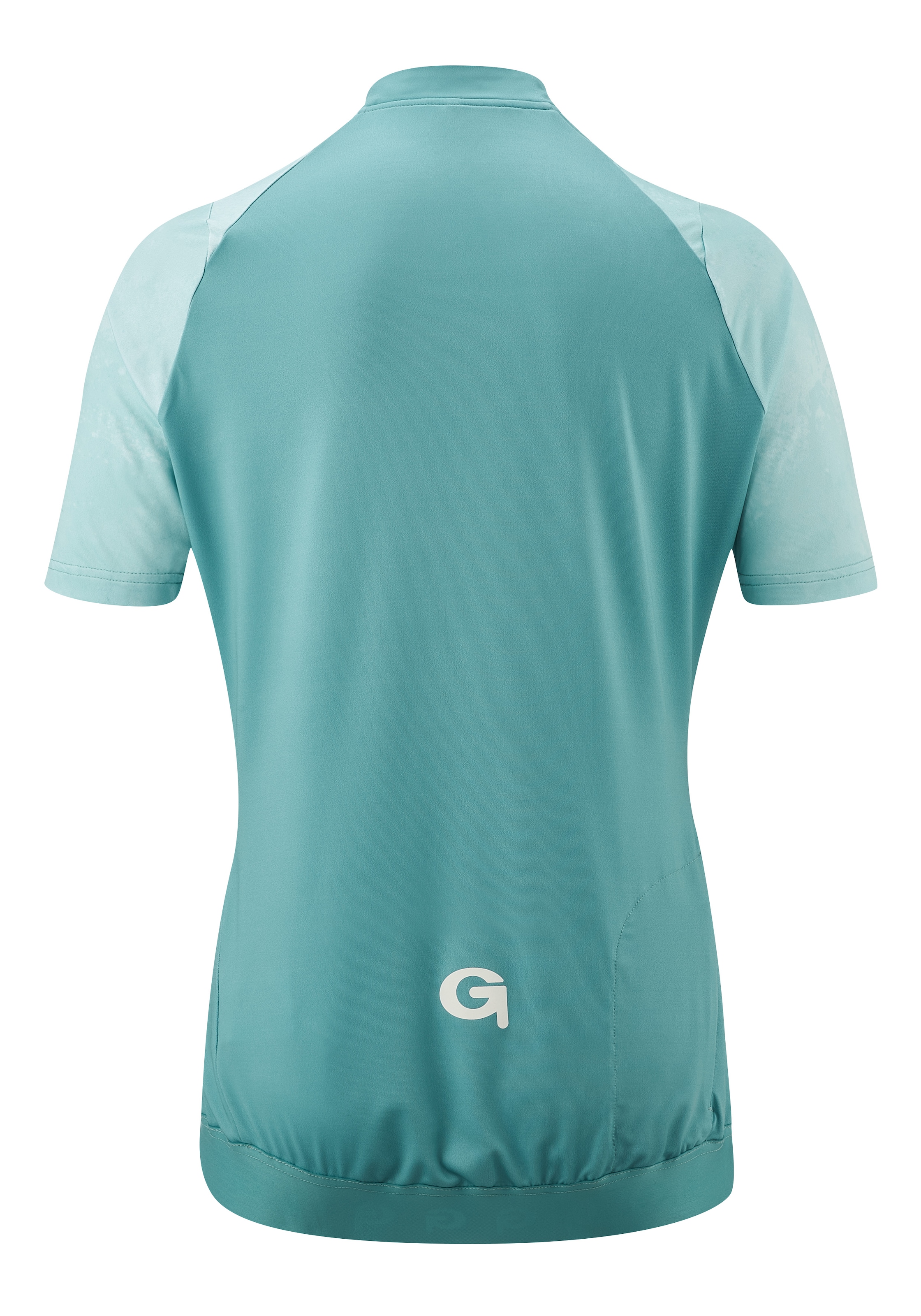 Gonso Radtrikot »LESIMA« Damen MTB-Radshirt kurzarm, leichtes Fahrradtrikot mit RV-Tasche