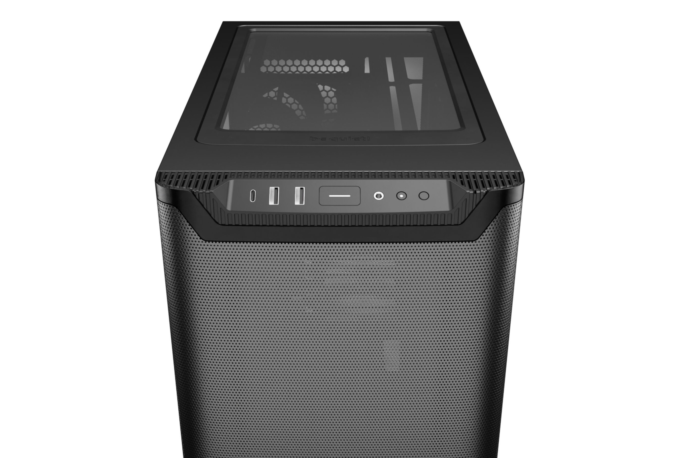 be quiet! PC-Gehäuse »PURE BASE 501 Airflow Black«