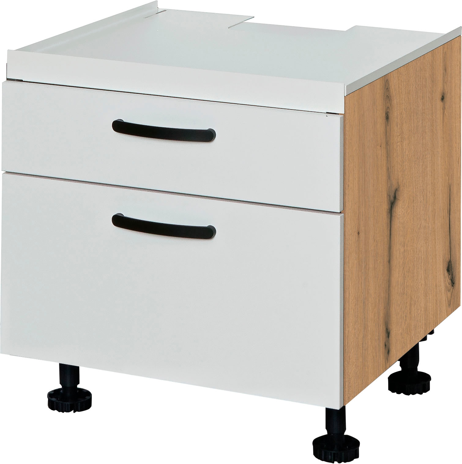 Express Küchen Unterschrank »ARTA« vormontiert günstig online kaufen