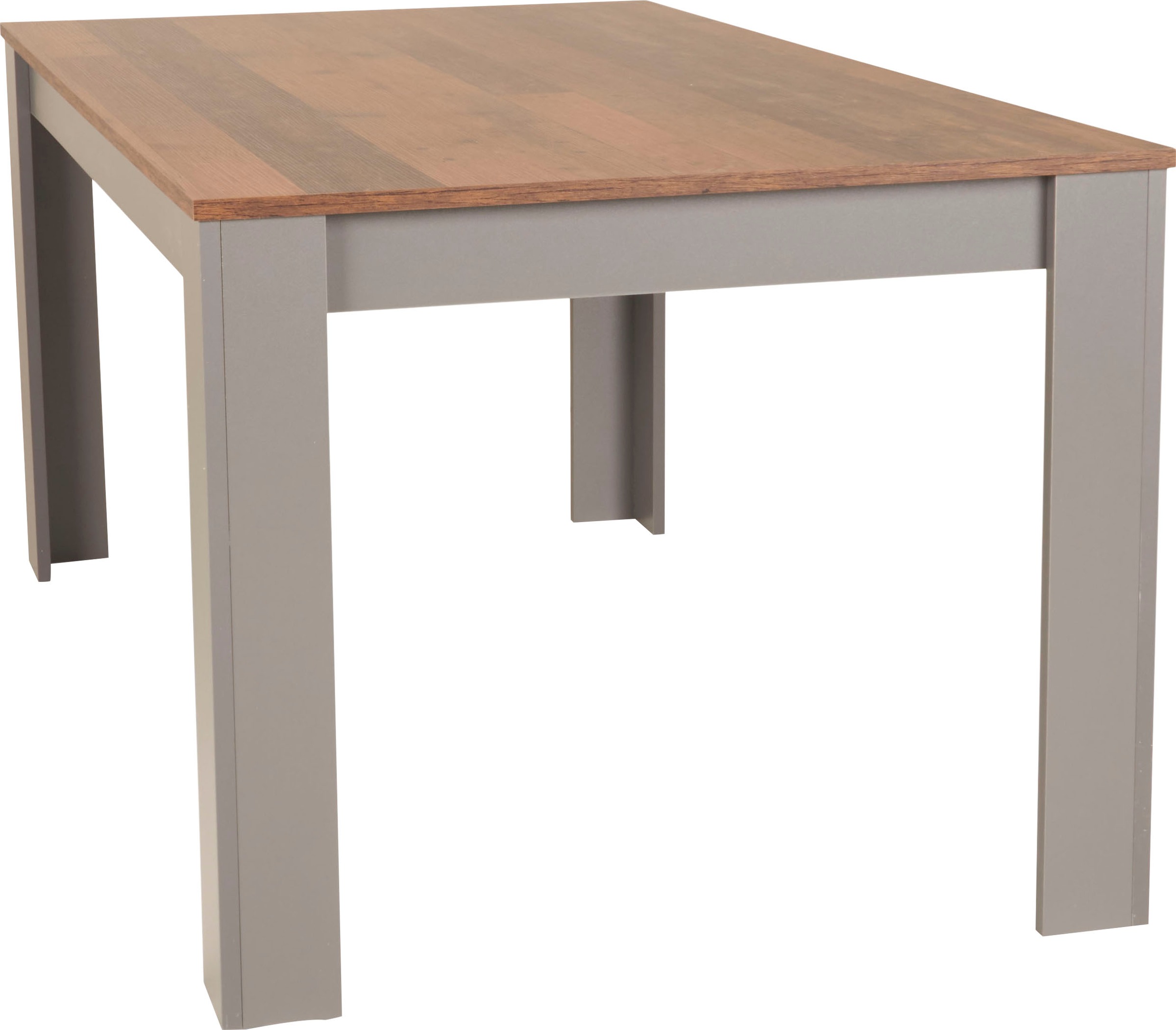 2. Bild von Homexperts Esstisch »Zabona«, (1 St., Zabona), Esstisch, Breite 160 cm