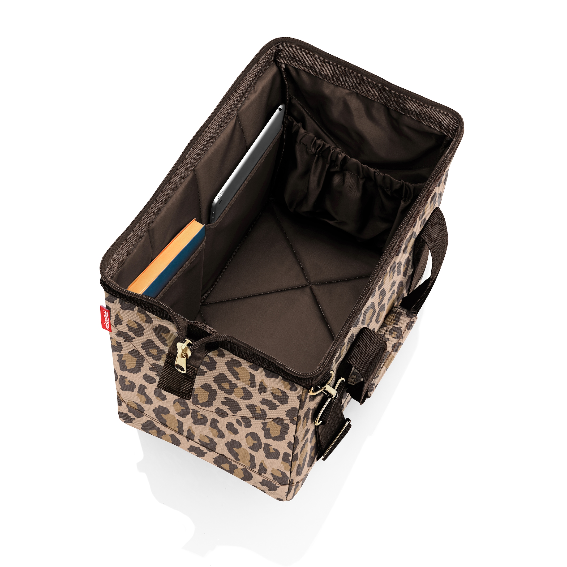 REISENTHEL® Reisetasche »reisenthel allrounder M« Maße für Handgepäck