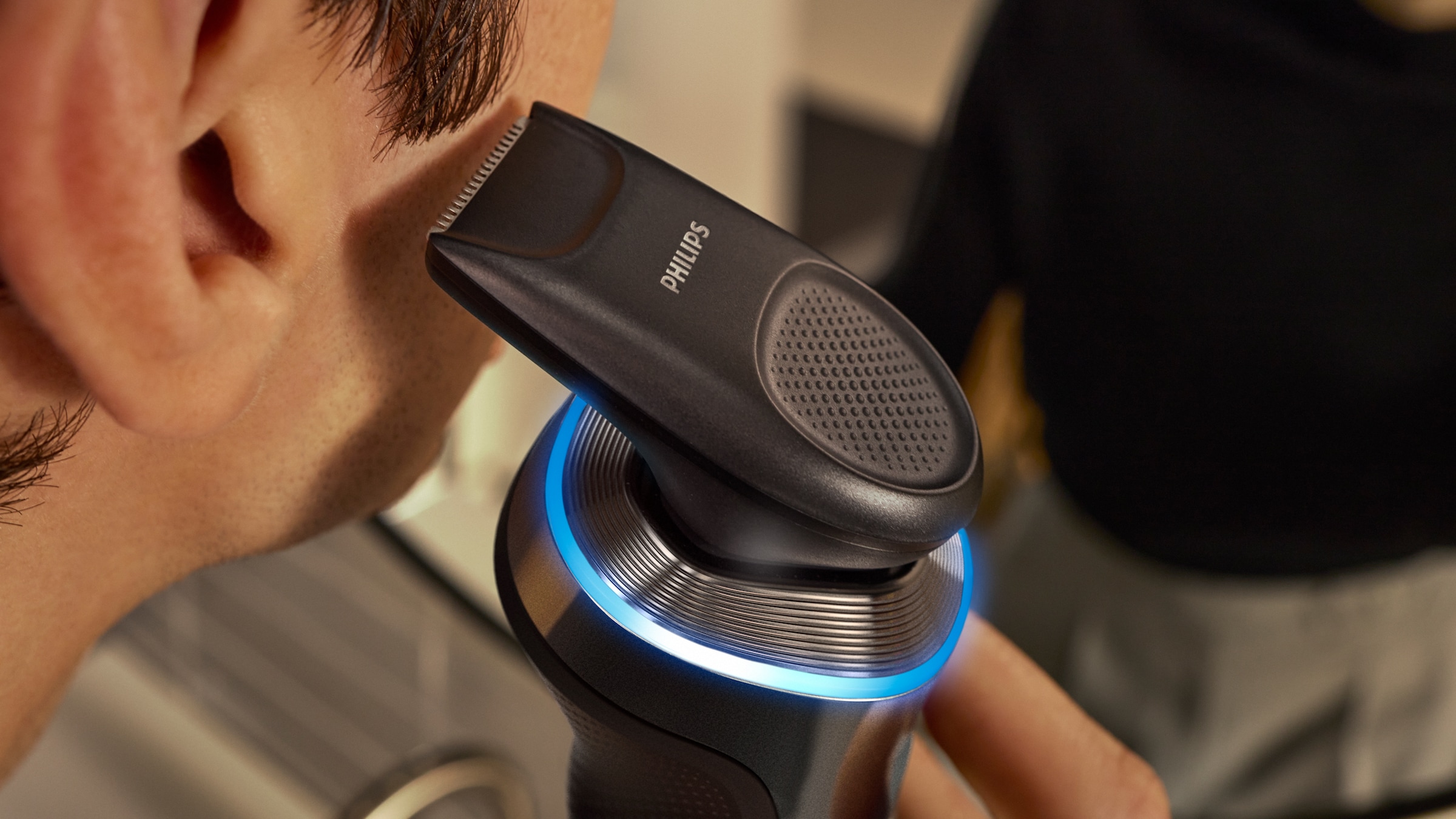Philips Elektrorasierer »Series i9000 Prestige Ultra XP9402/31«, 1 St. Aufsätze, mit SkinIQ Technologie, inkl. Ladestand, Reiseetui, 1 Kartusche