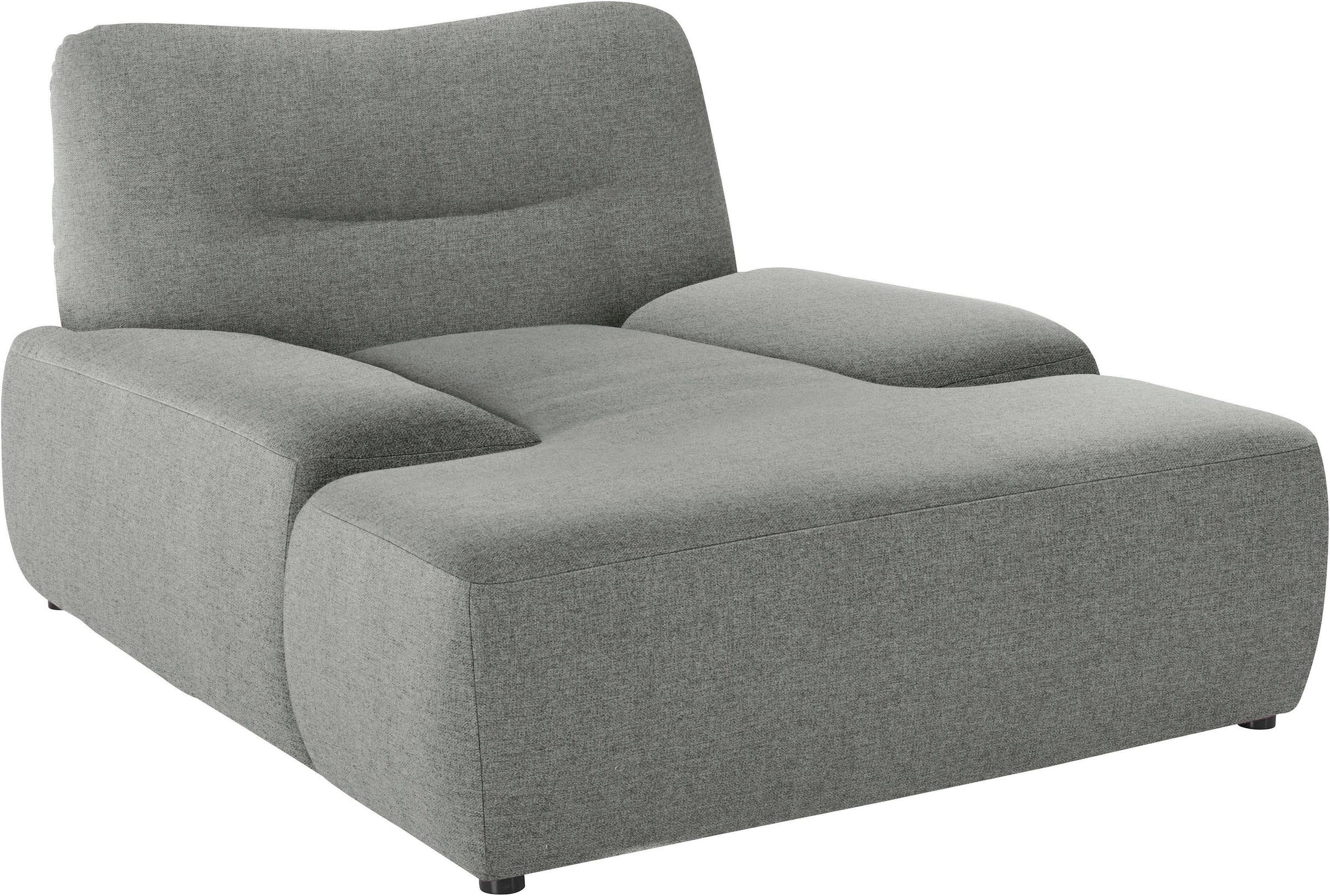 DOMO collection Loveseat »Cesena Designsessel zum Kuscheln, komfortabel zum günstig online kaufen