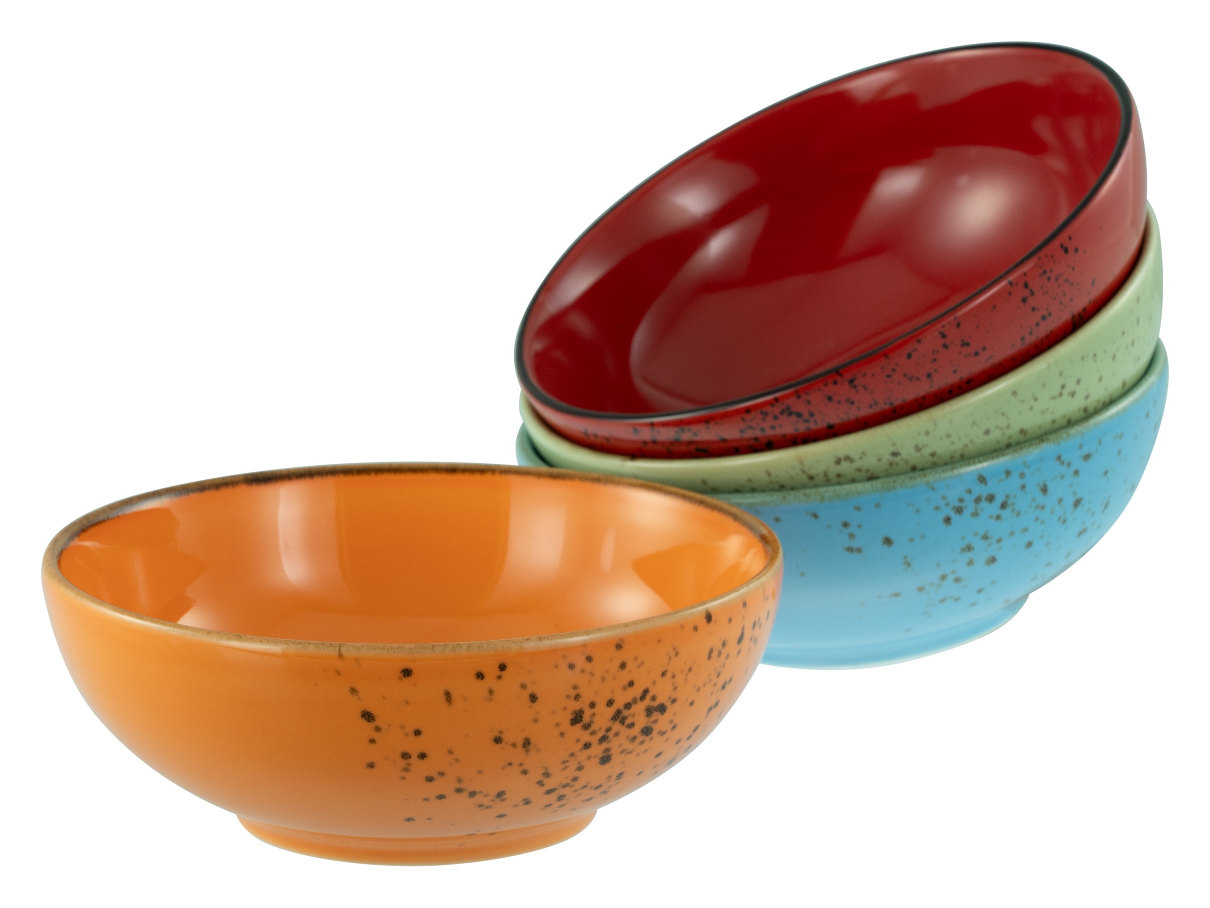 CreaTable Schale »Nature Collection, Smoothie Bowl 4-tlg« 4 Stk. aus Steinz günstig online kaufen