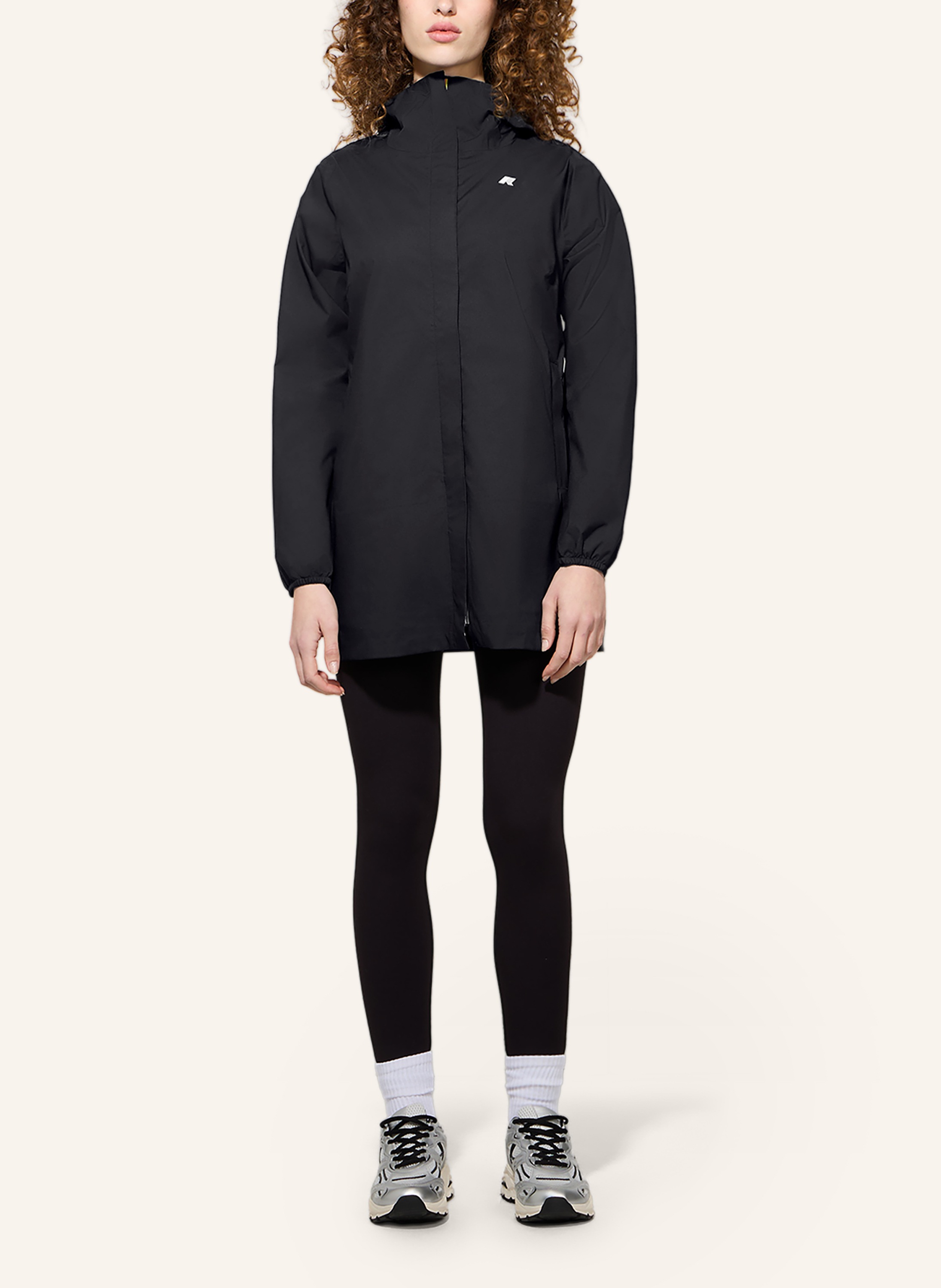 K-WAY Funktionsjacke »K-Way Funktionsjacke SOPHIE STRETCH DOT«