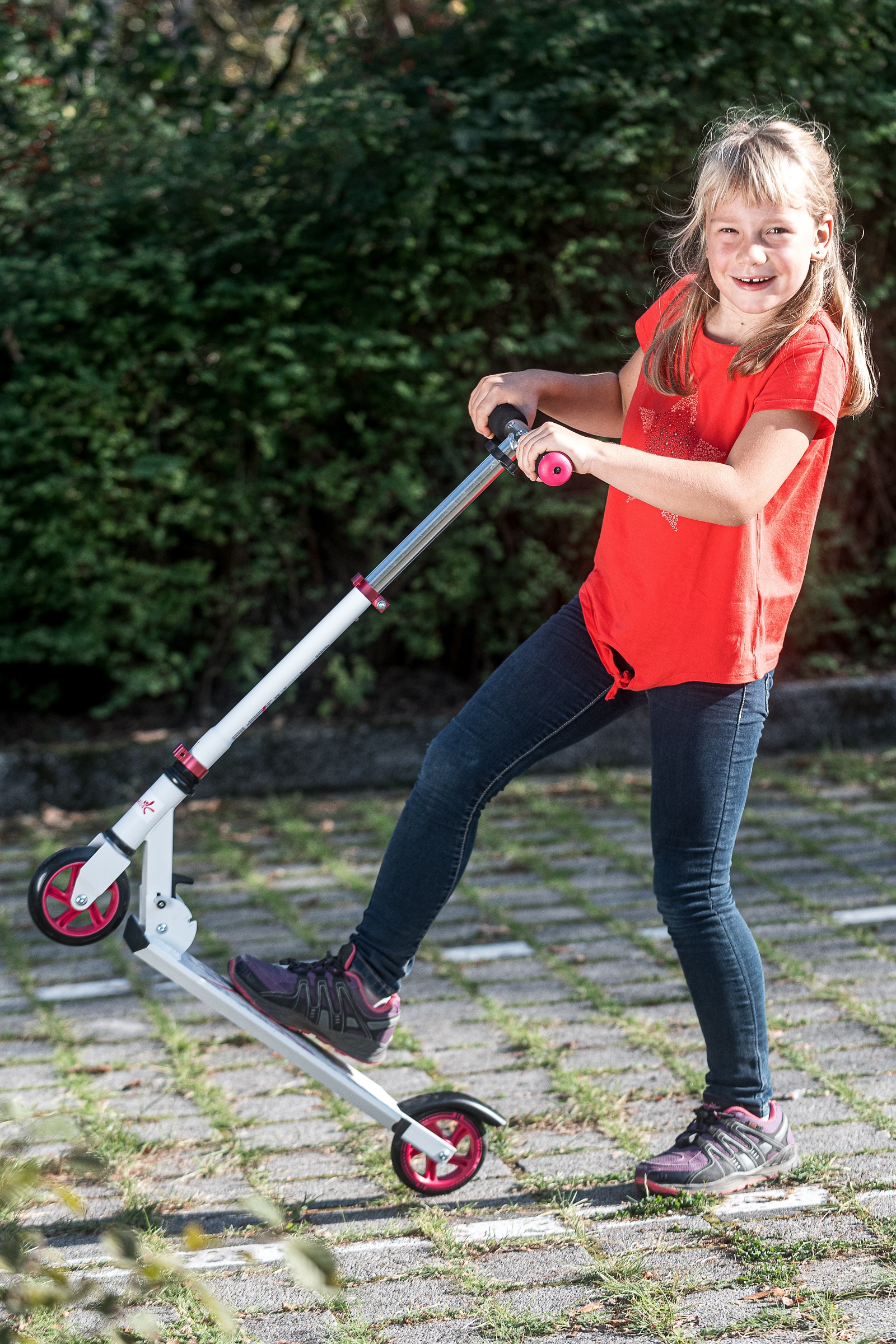 Muuwmi Scooter »Aluminium Scooter 125 mm«