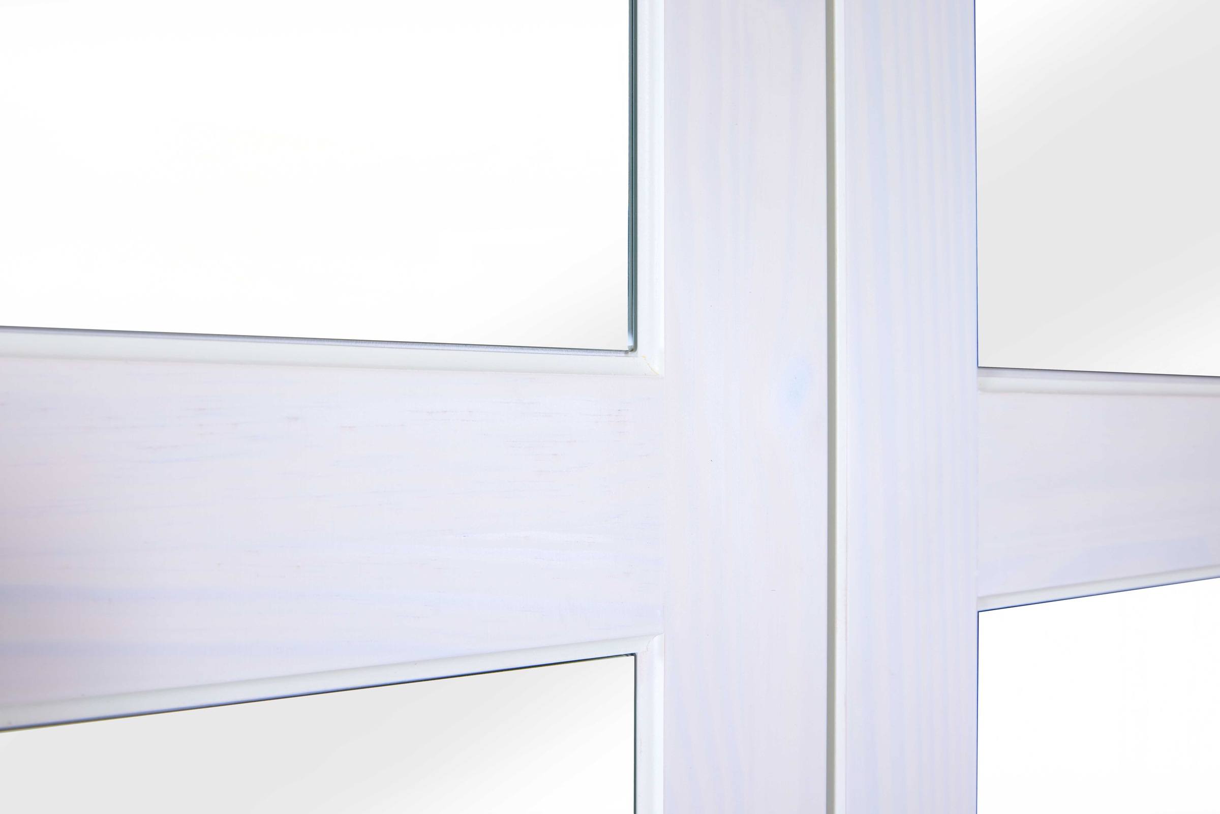 Inter Link Drehtürenschrank »Maluno« 1 Stk. tlg. Kiefer Massiv, Soft-Close, BxTxH: ca. 215,60 x 64 x 208 cm