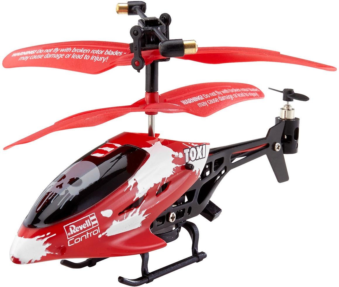Revell® RC-Helikopter »Revell® control, Toxi«, mit LED-Beleuchtung