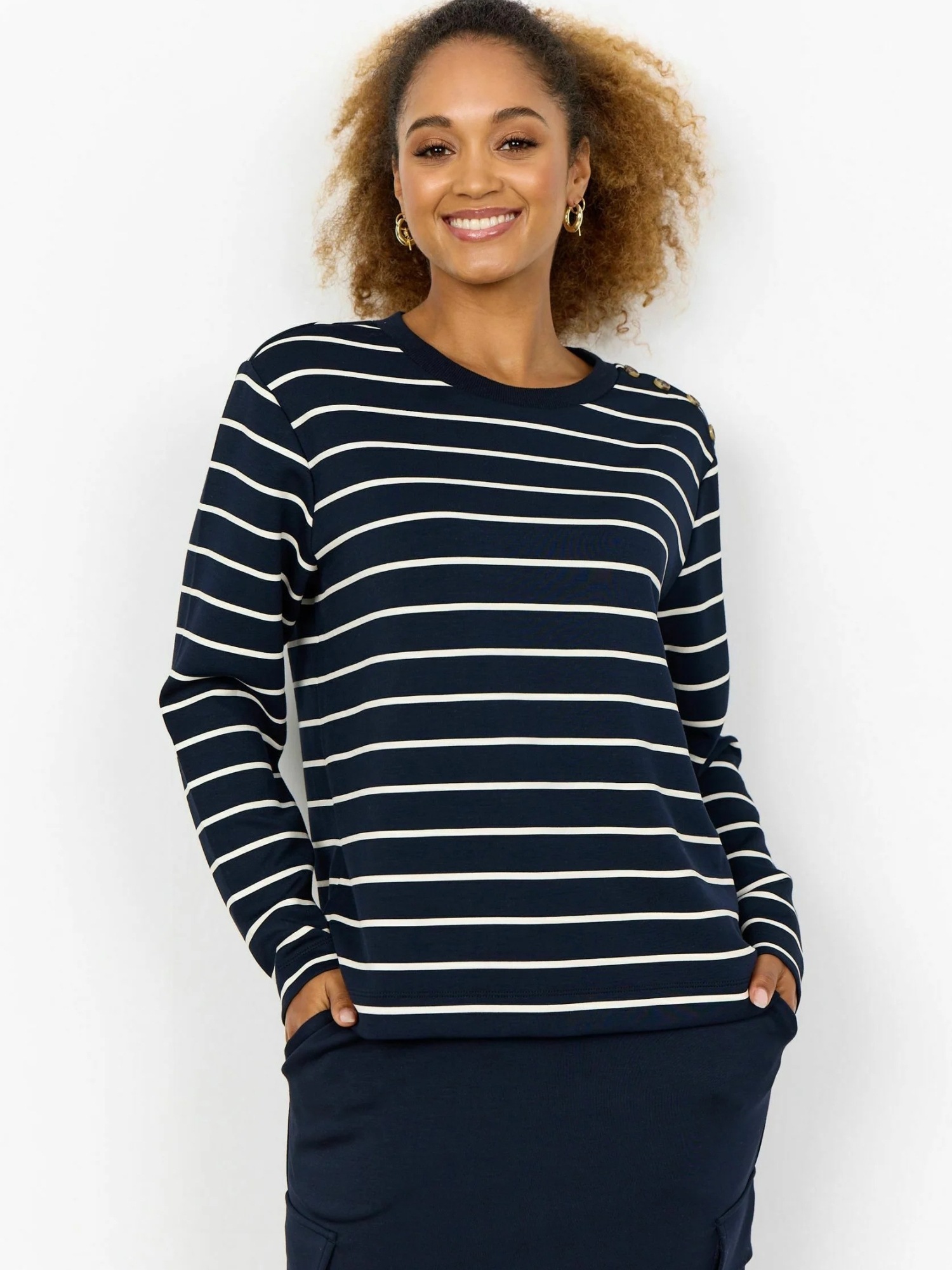 soyaconcept Blusentop »Soya Concept Shirt SC_BARNI«