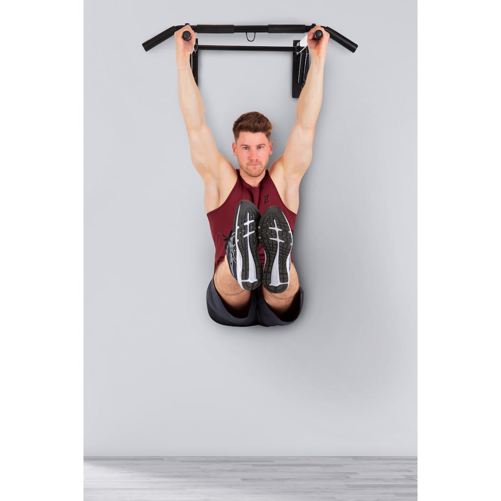 Hammer Klimmzugstange »PULL-UP 2.0«, (Set, 5 tlg.)