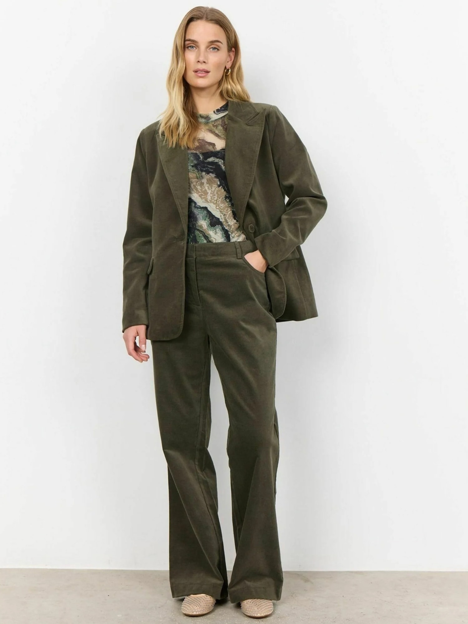 soyaconcept Blusenblazer »Soya Concept Blazer SC-NABIHA 3«