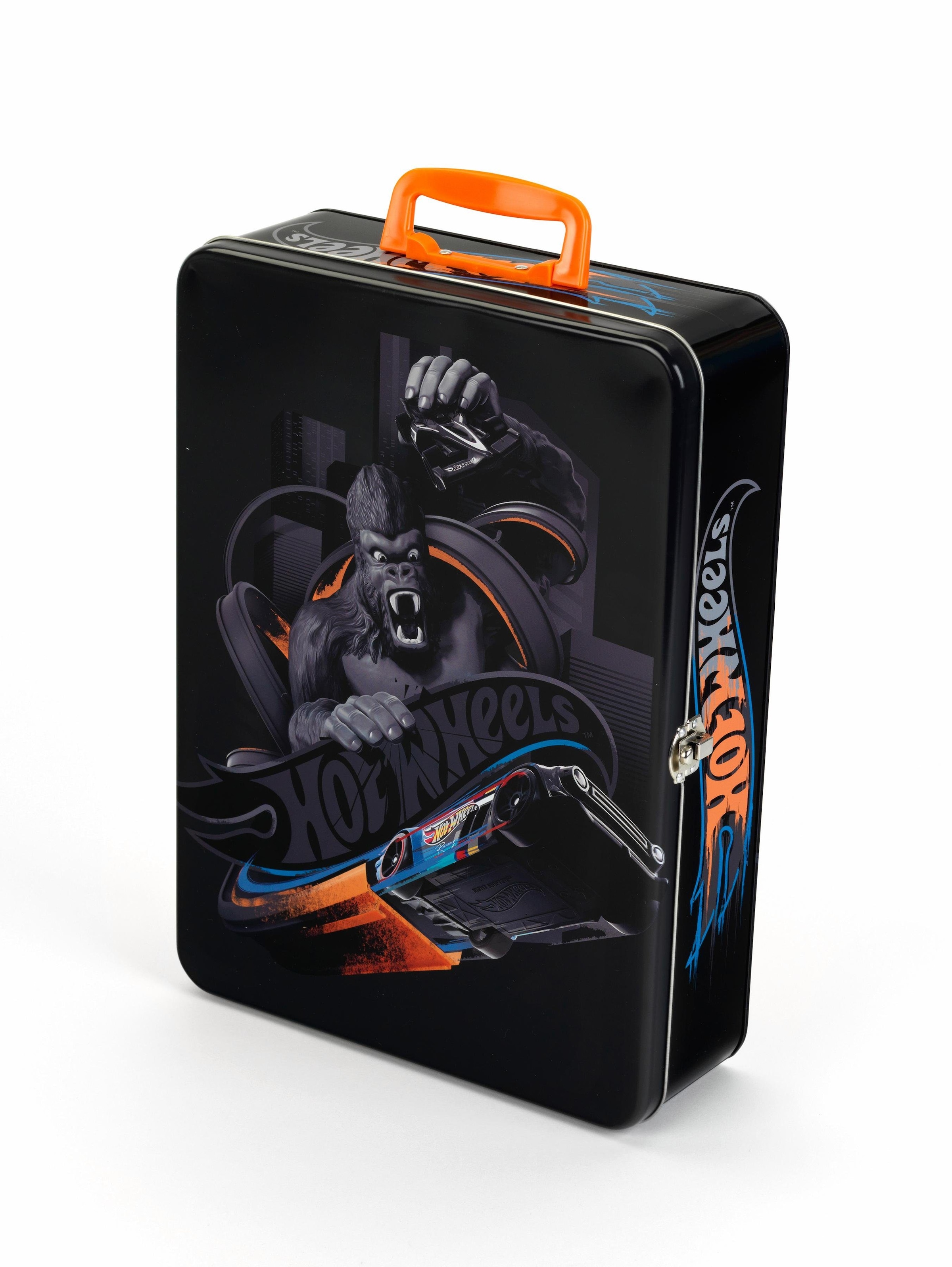 Hot Wheels Sammelkoffer »für 50 Autos«
