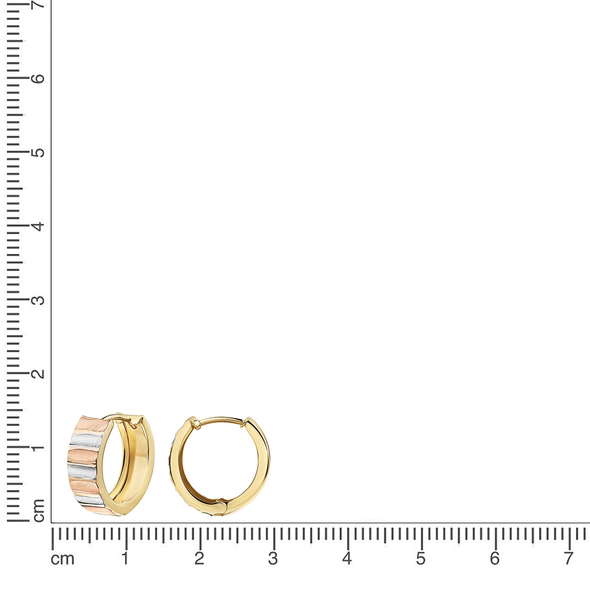 CELESTA Paar Creolen