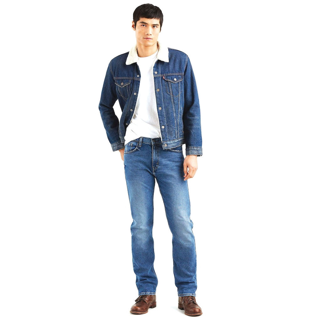 Levi's® Straight-Jeans »505«